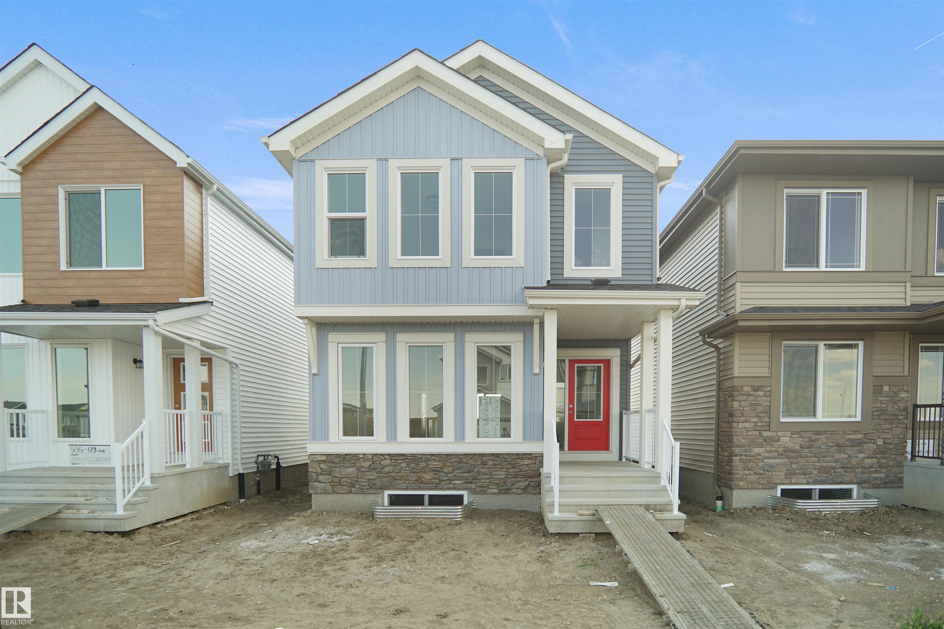 Second View of 259 Falcon Crescent, None, Leduc, Alberta, T9E 1V2