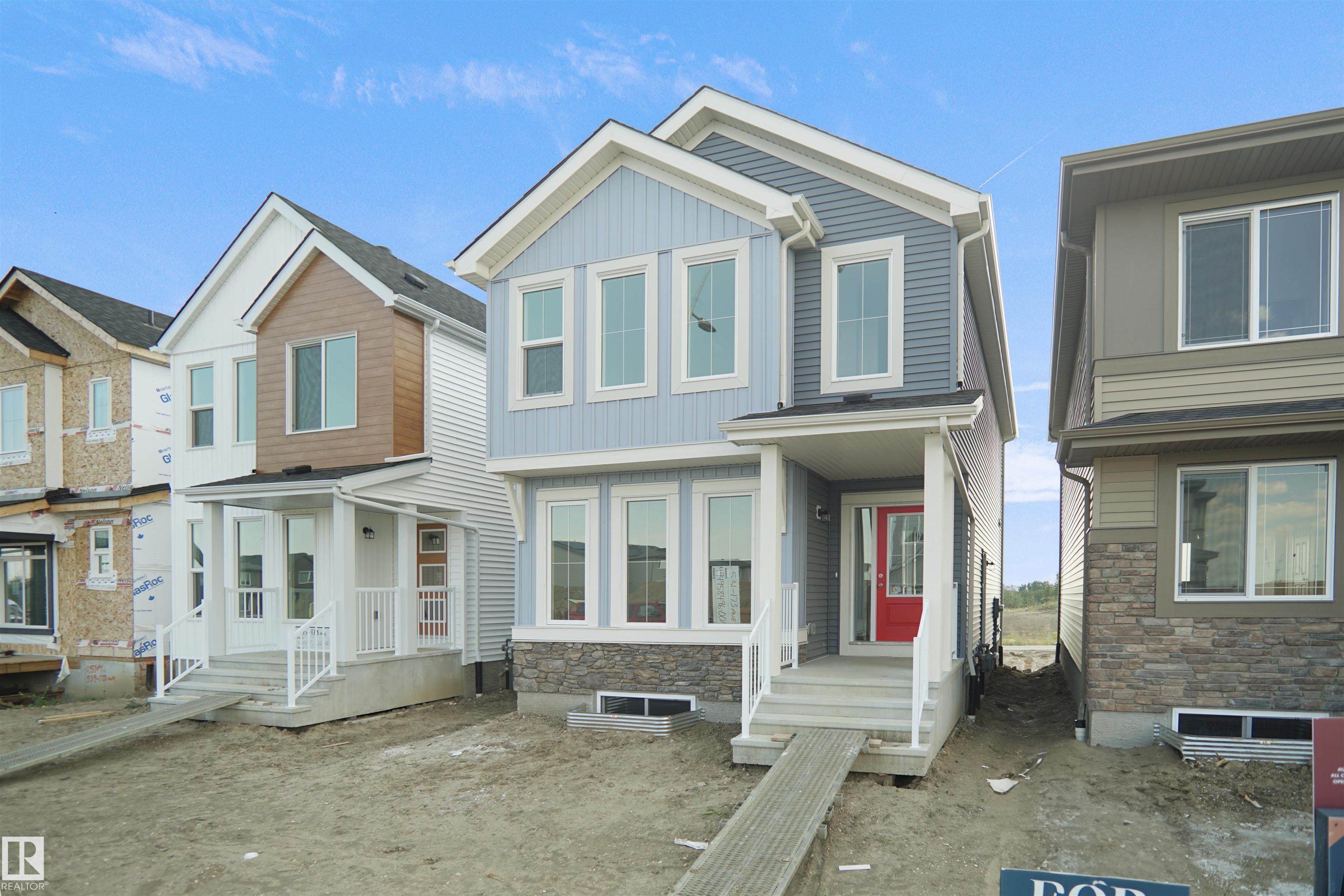 Third View of 259 Falcon Crescent, None, Leduc, Alberta, T9E 1V2