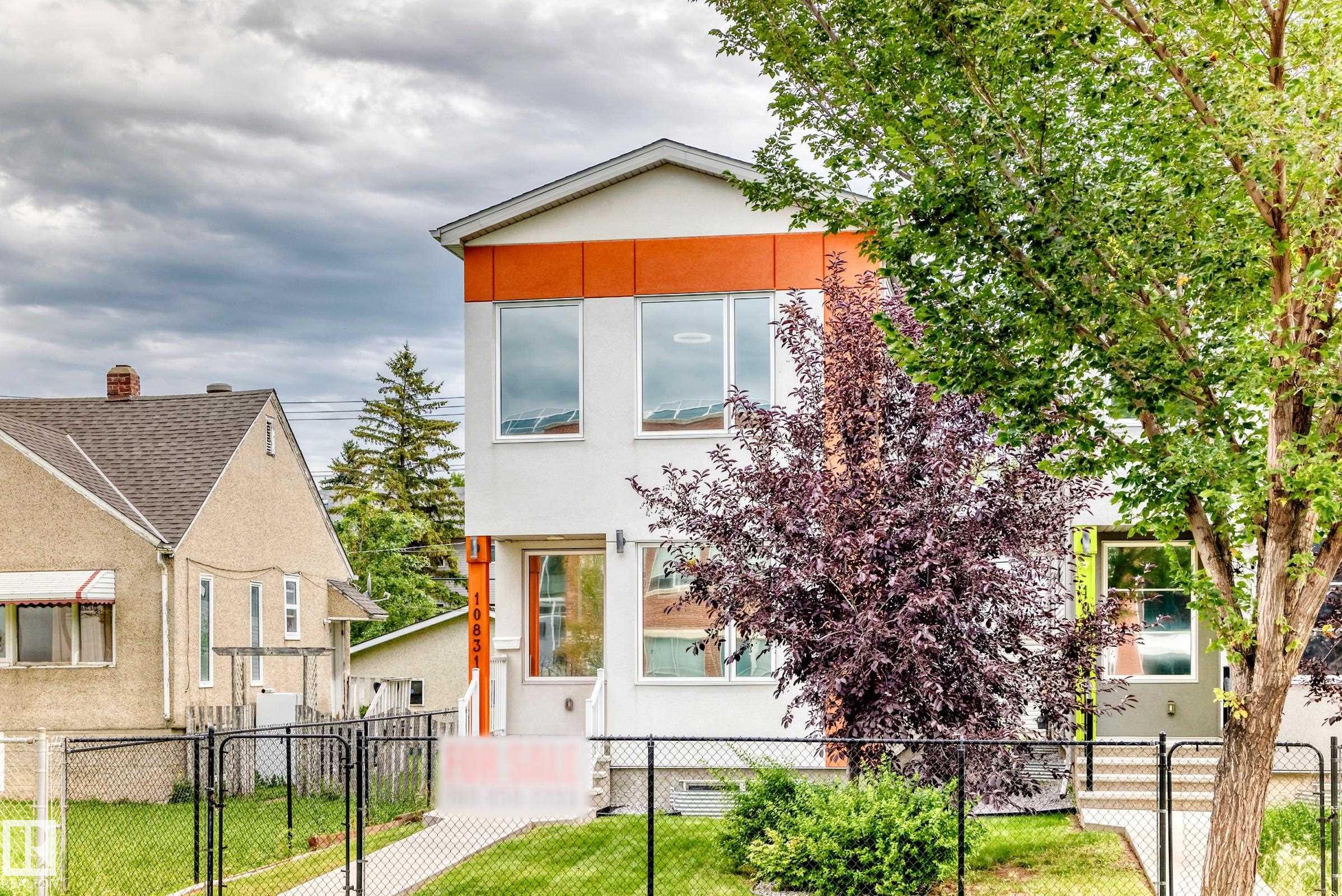 Second View of 10831 109 Street, Central Mcdougall, Edmonton, Alberta, T5H 3B9