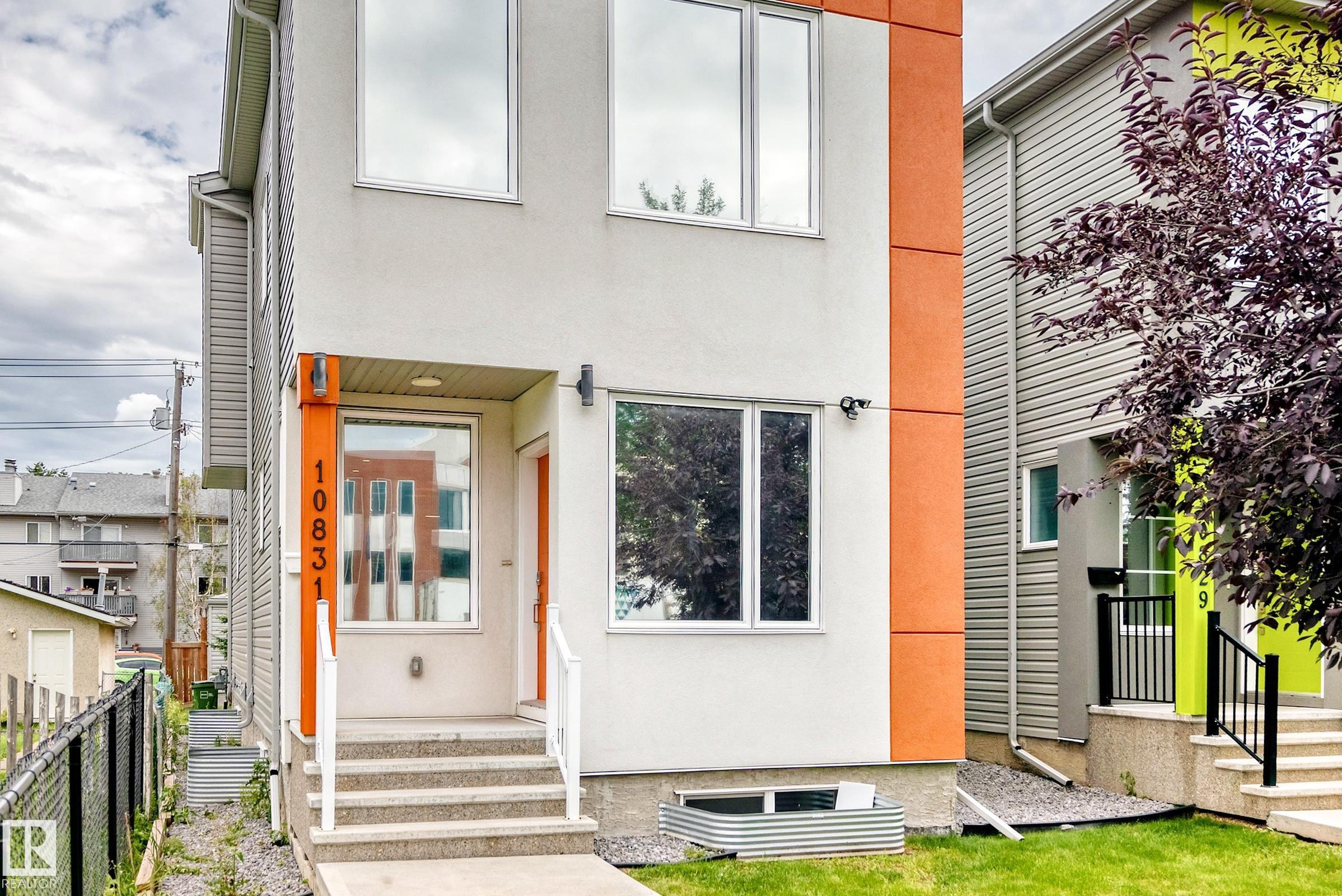 Third View of 10831 109 Street, Central Mcdougall, Edmonton, Alberta, T5H 3B9