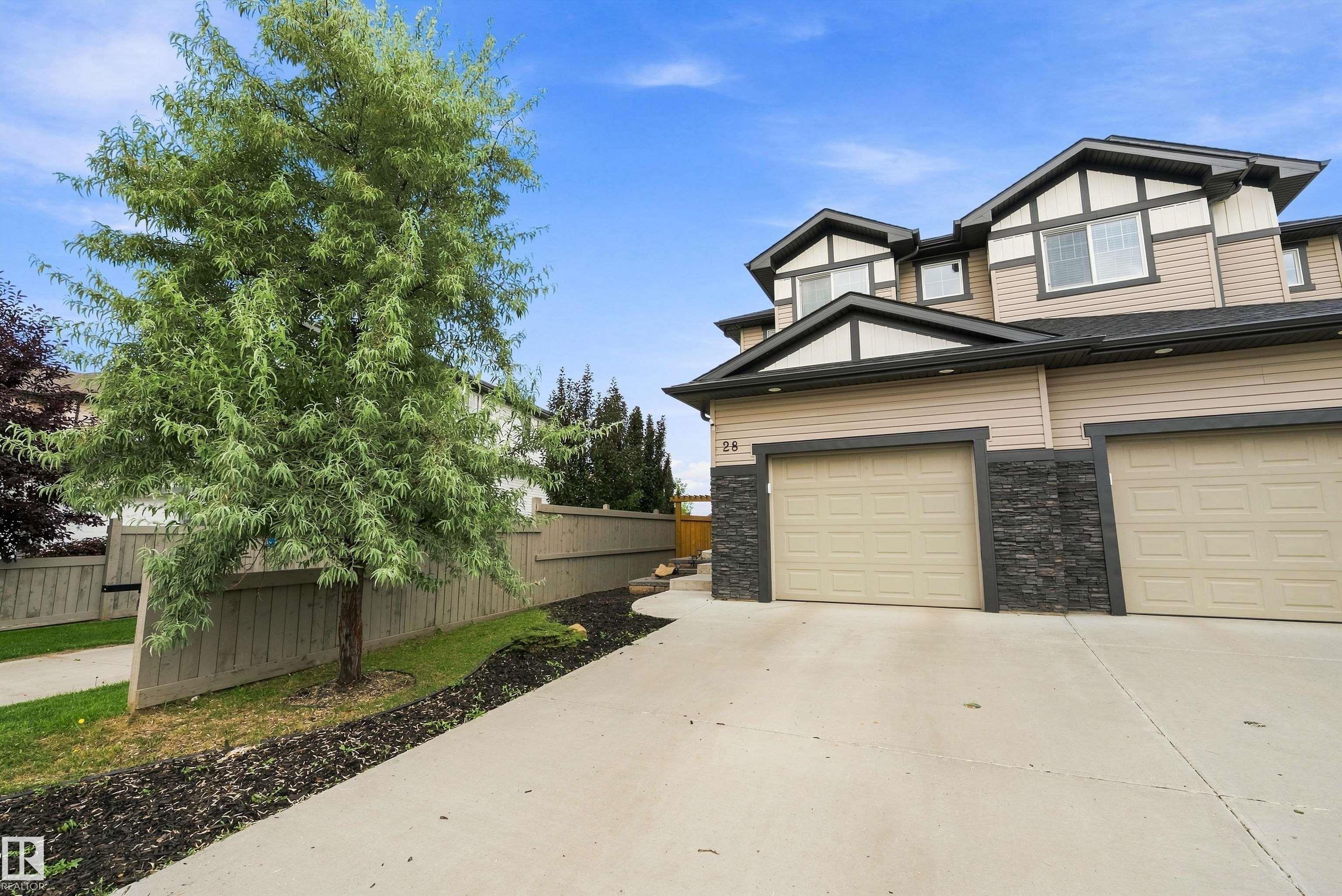 Second View of 28 ROLSTON Close, Robinson, Leduc, Alberta, T9E 1G6