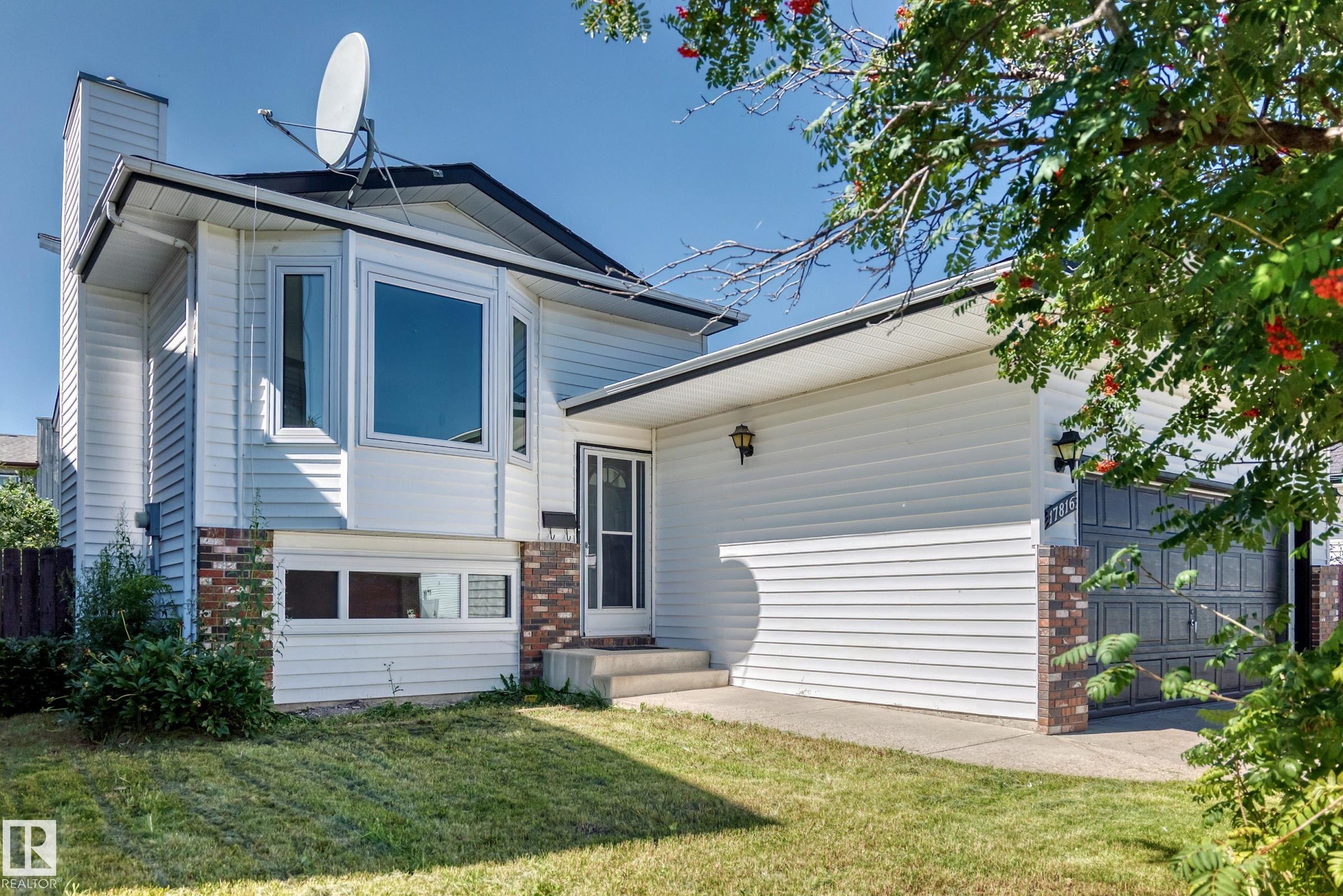 Third View of 17816 94 Street, Lago Lindo, Edmonton, Alberta, T5Z 2G9