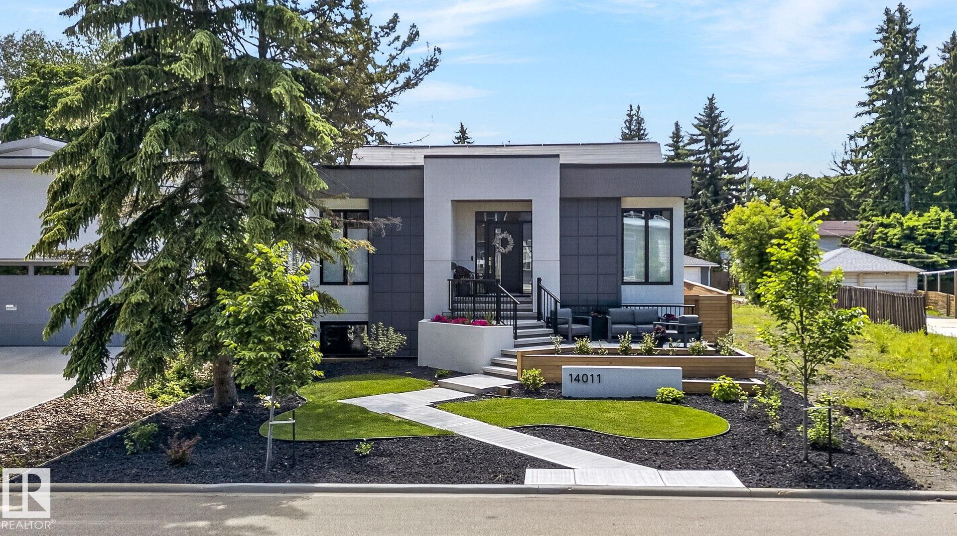 Second View of 14011 101 Avenue, Glenora, Edmonton, Alberta, T5N 0K2