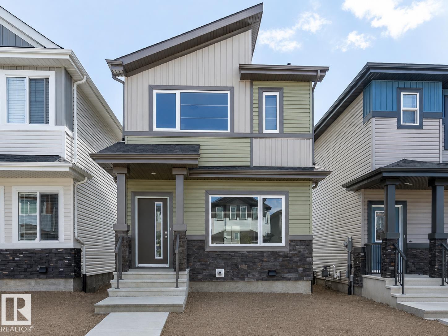 Main View of 3617 Triomphe Boulevard, Triomphe Estates, Beaumont, Alberta, T4X 3A7