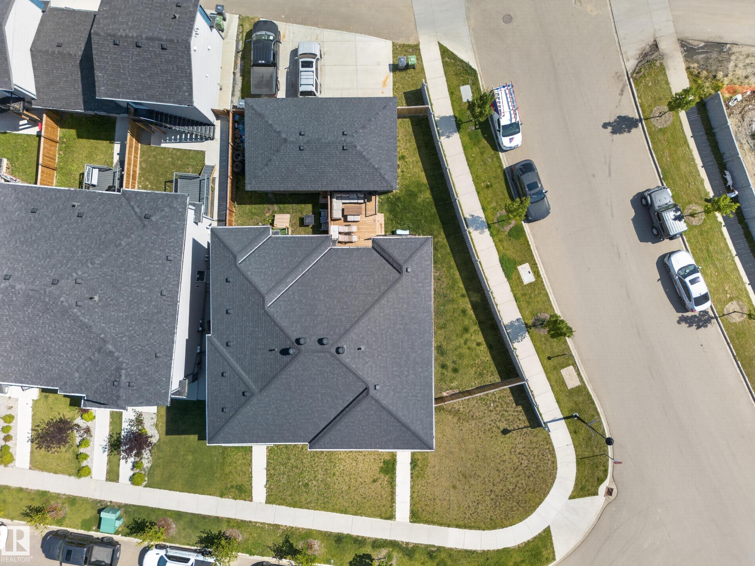 Second View of 4301 38 st, Triomphe Estates, Beaumont, Alberta, T4X 2Y3