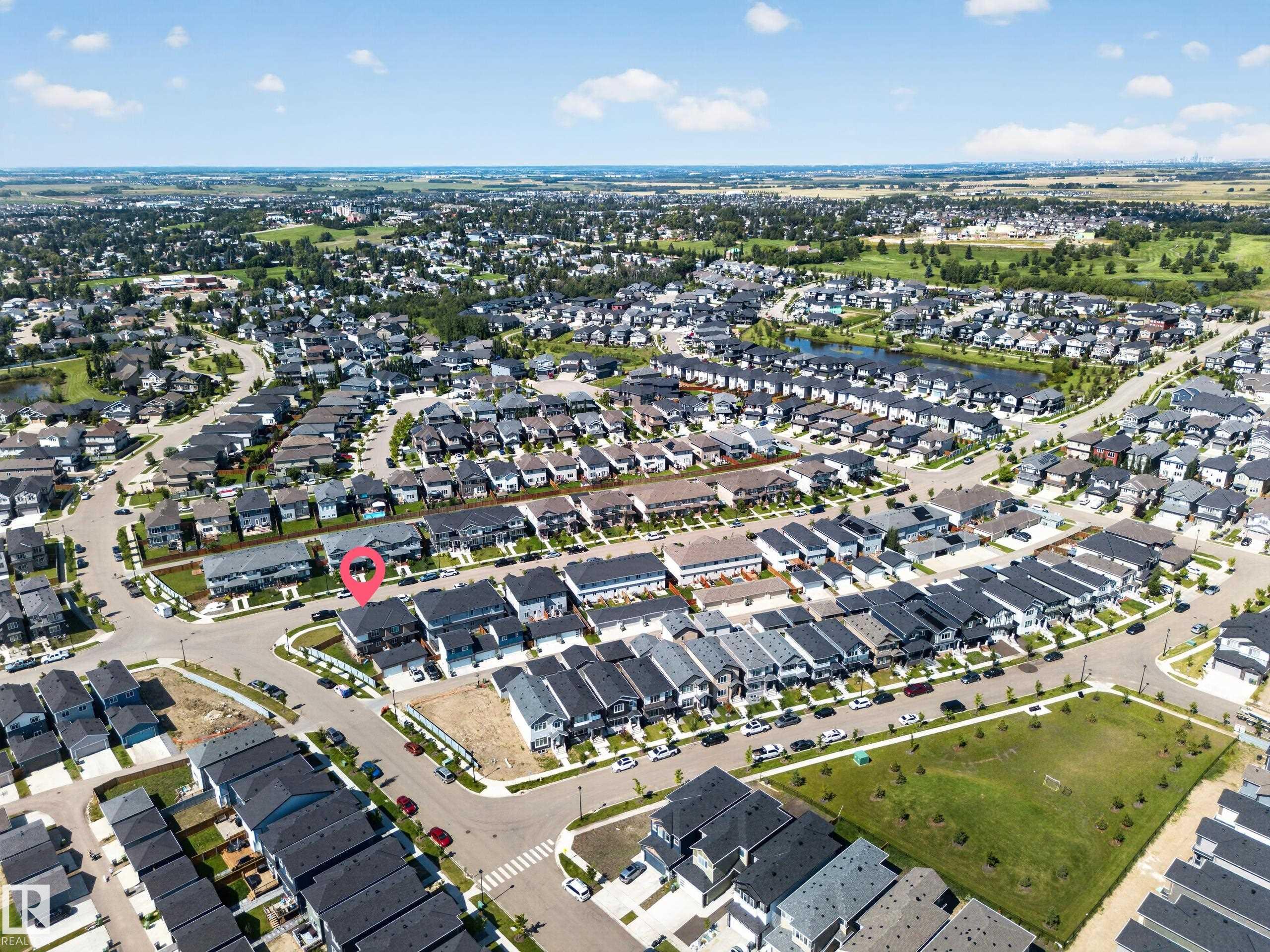 Fourth View of 4301 38 st, Triomphe Estates, Beaumont, Alberta, T4X 2Y3