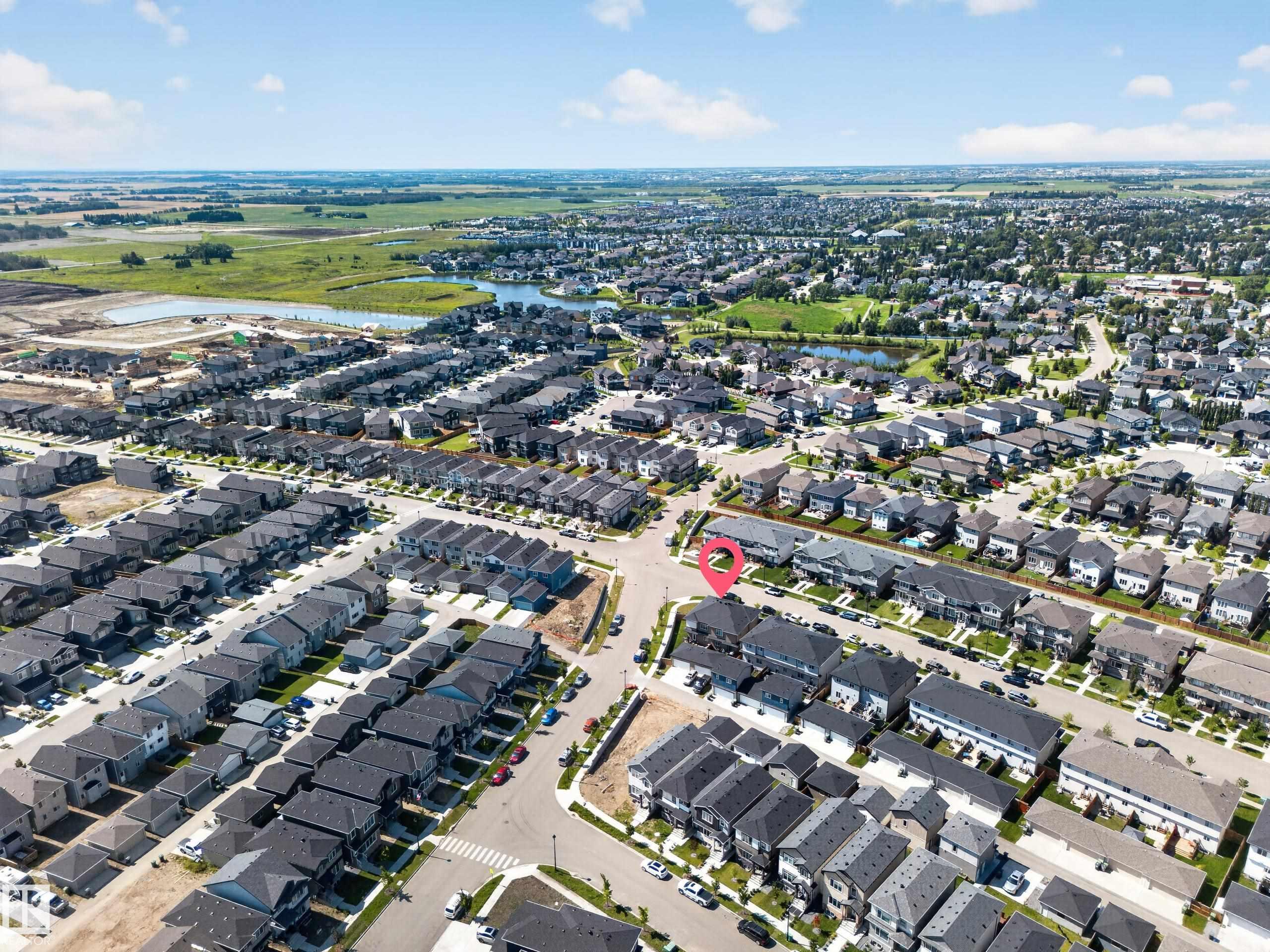 Fifth View of 4301 38 st, Triomphe Estates, Beaumont, Alberta, T4X 2Y3