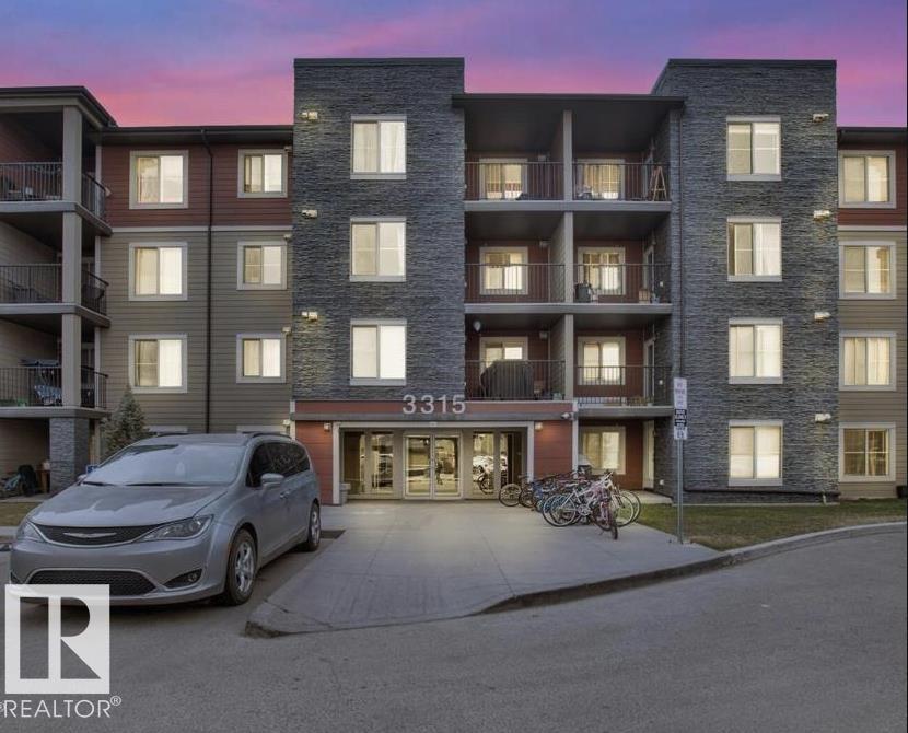 Third View of 421 3315 JAMES MOWATT Trail, Allard, Edmonton, Alberta, T6W 3L9