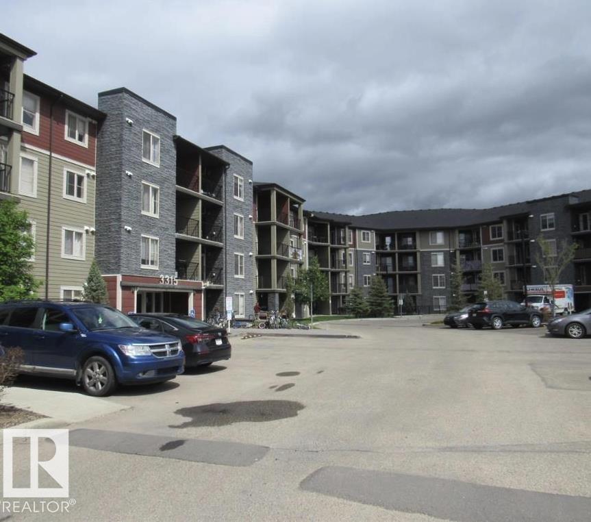 Fifth View of 421 3315 JAMES MOWATT Trail, Allard, Edmonton, Alberta, T6W 3L9
