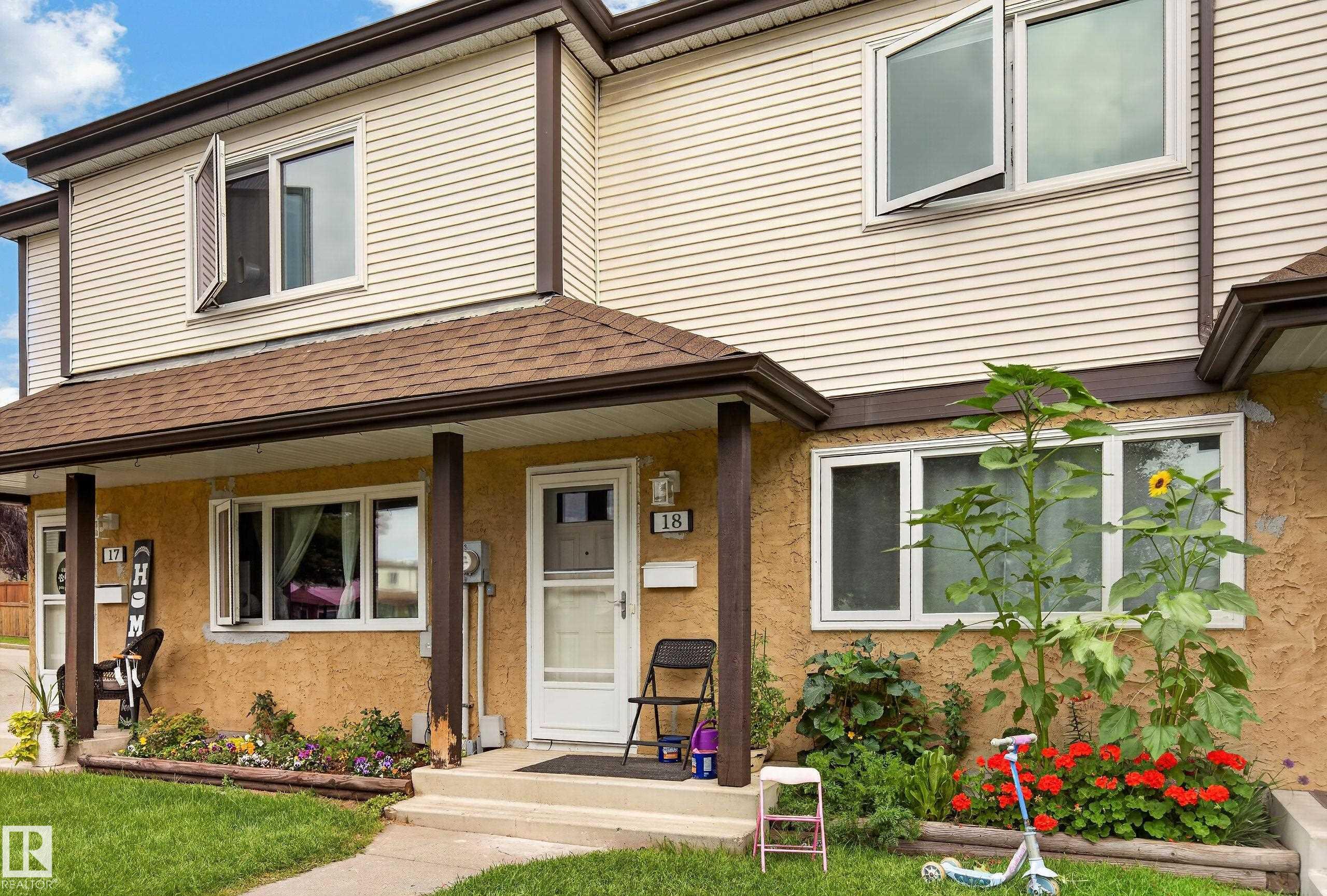 18 14511 52 Street NW, E4505060, Alberta,