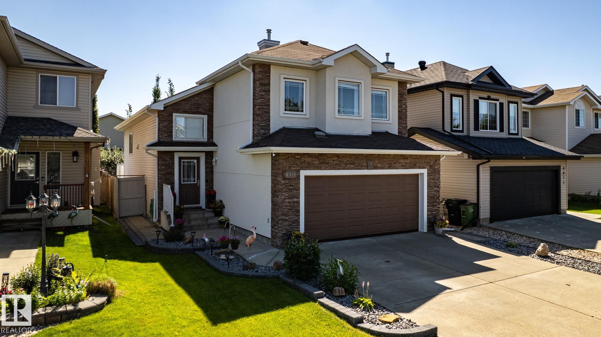 Second View of 8919 176 Avenue, Klarvatten, Edmonton, Alberta, T5Z 0A2