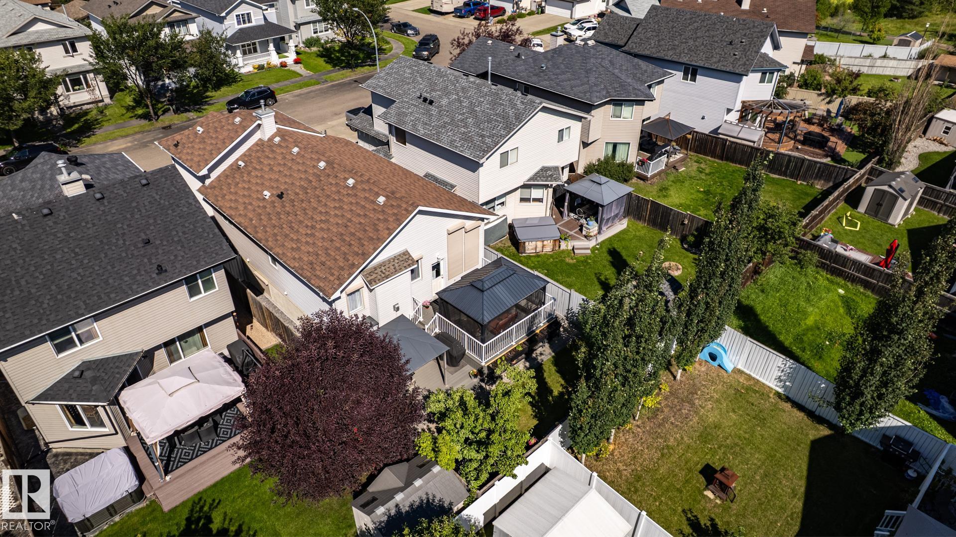 Third View of 8919 176 Avenue, Klarvatten, Edmonton, Alberta, T5Z 0A2