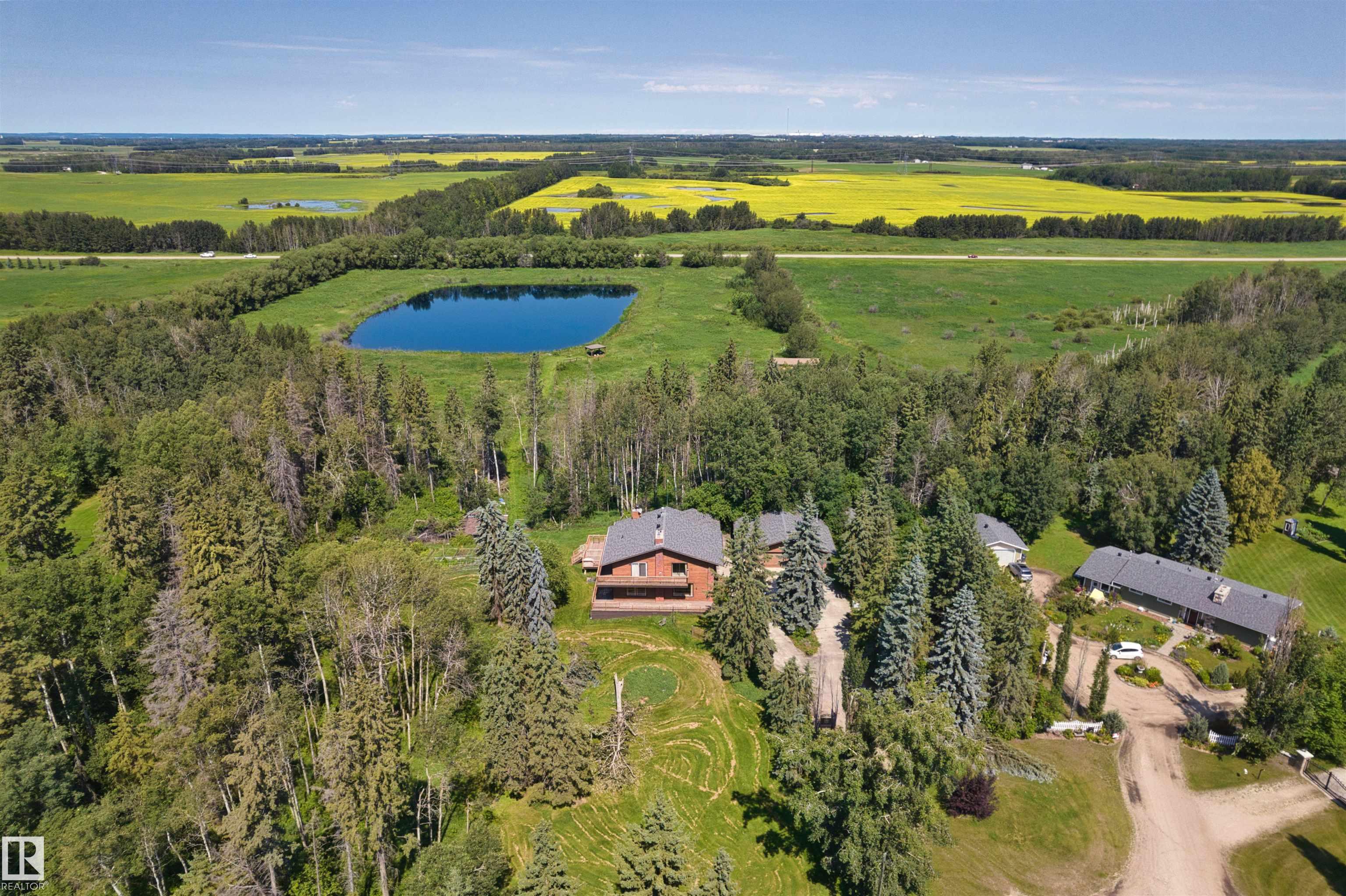 5 26414 TWP ROAD 515 A, E4505073, Alberta,