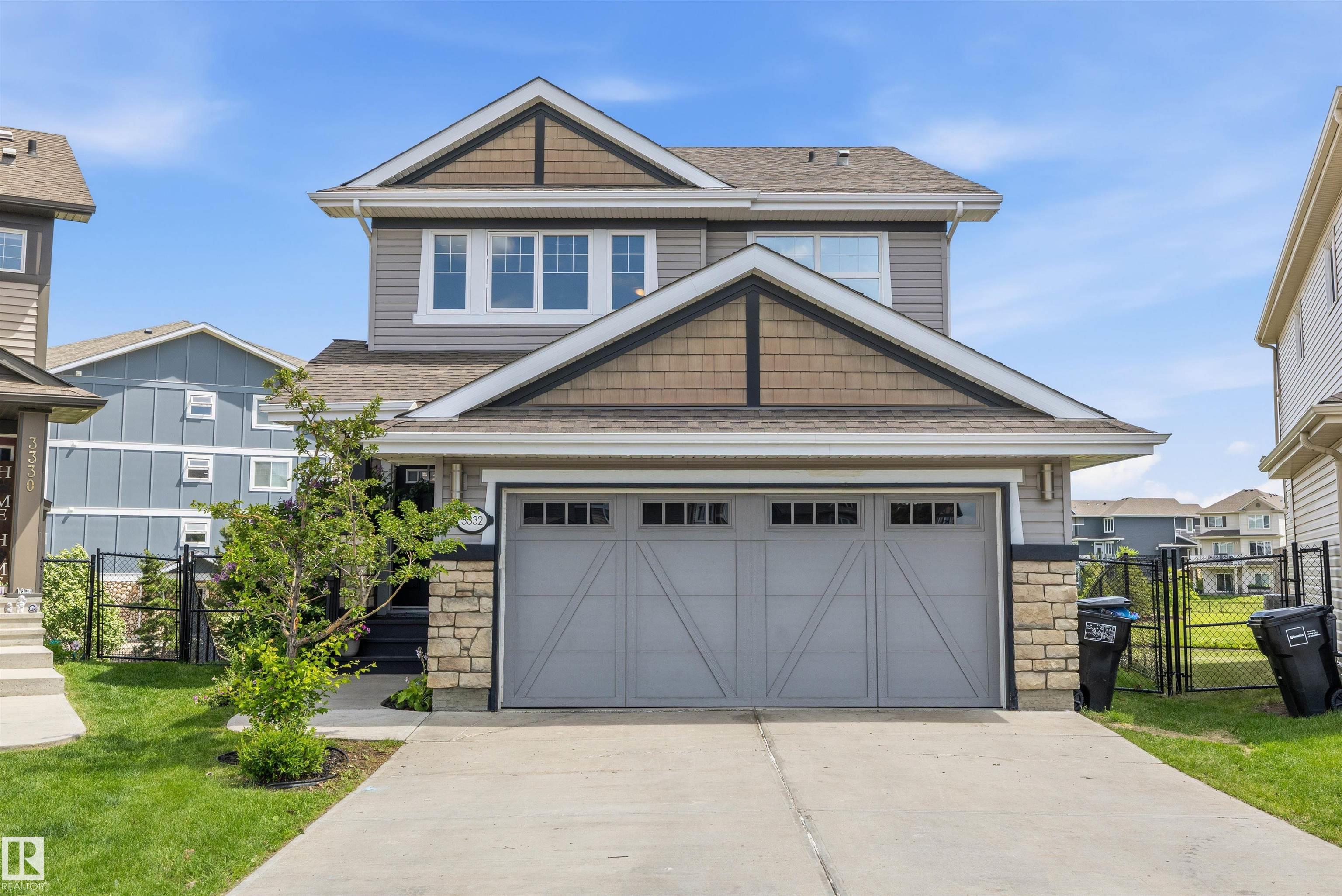 3332 CUTLER Crescent, E4505077, Alberta,