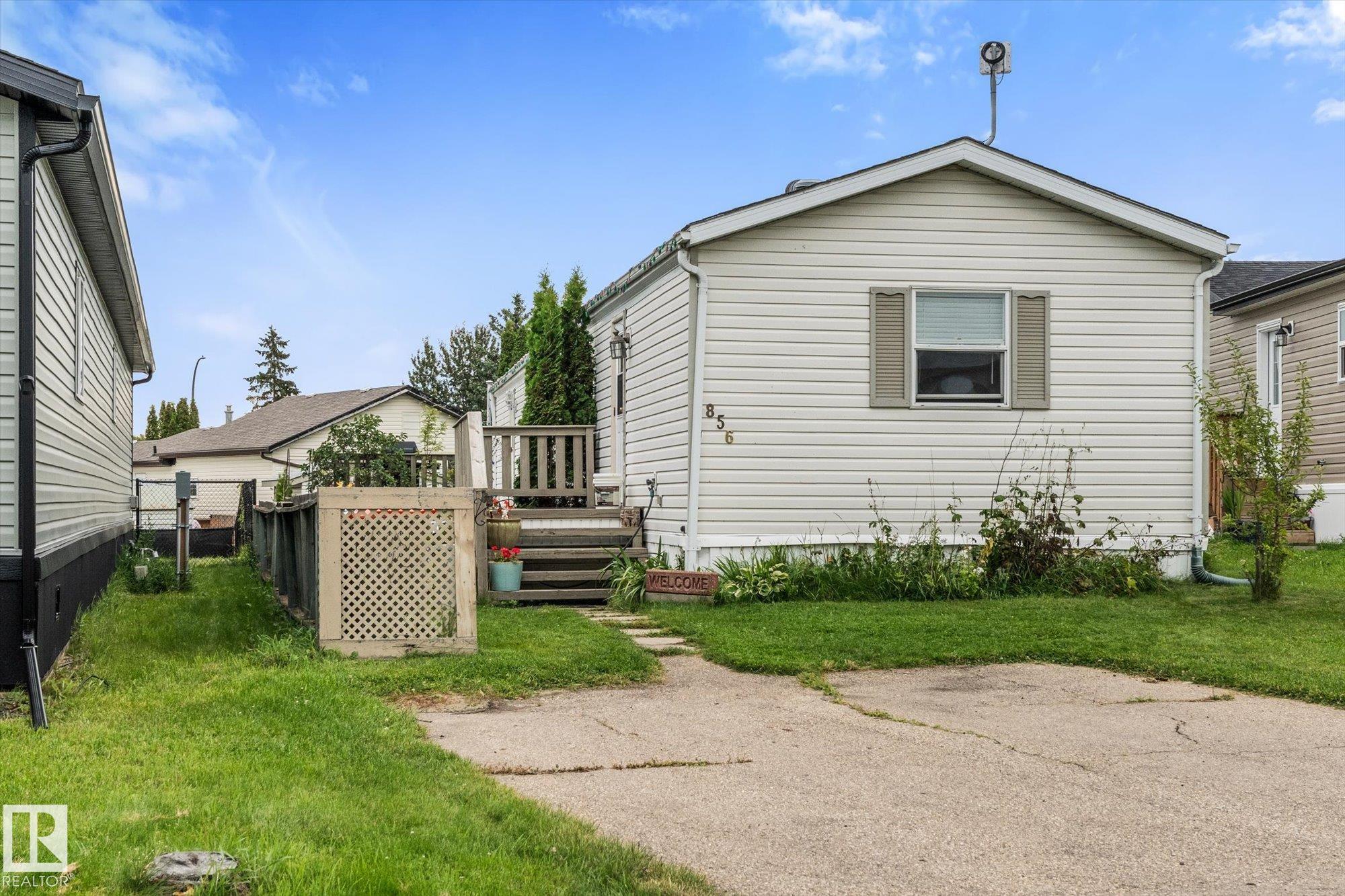 Second View of 856 53222 Range Road 272, Parkland Village, Rural Parkland County, Alberta, T7X 3R3