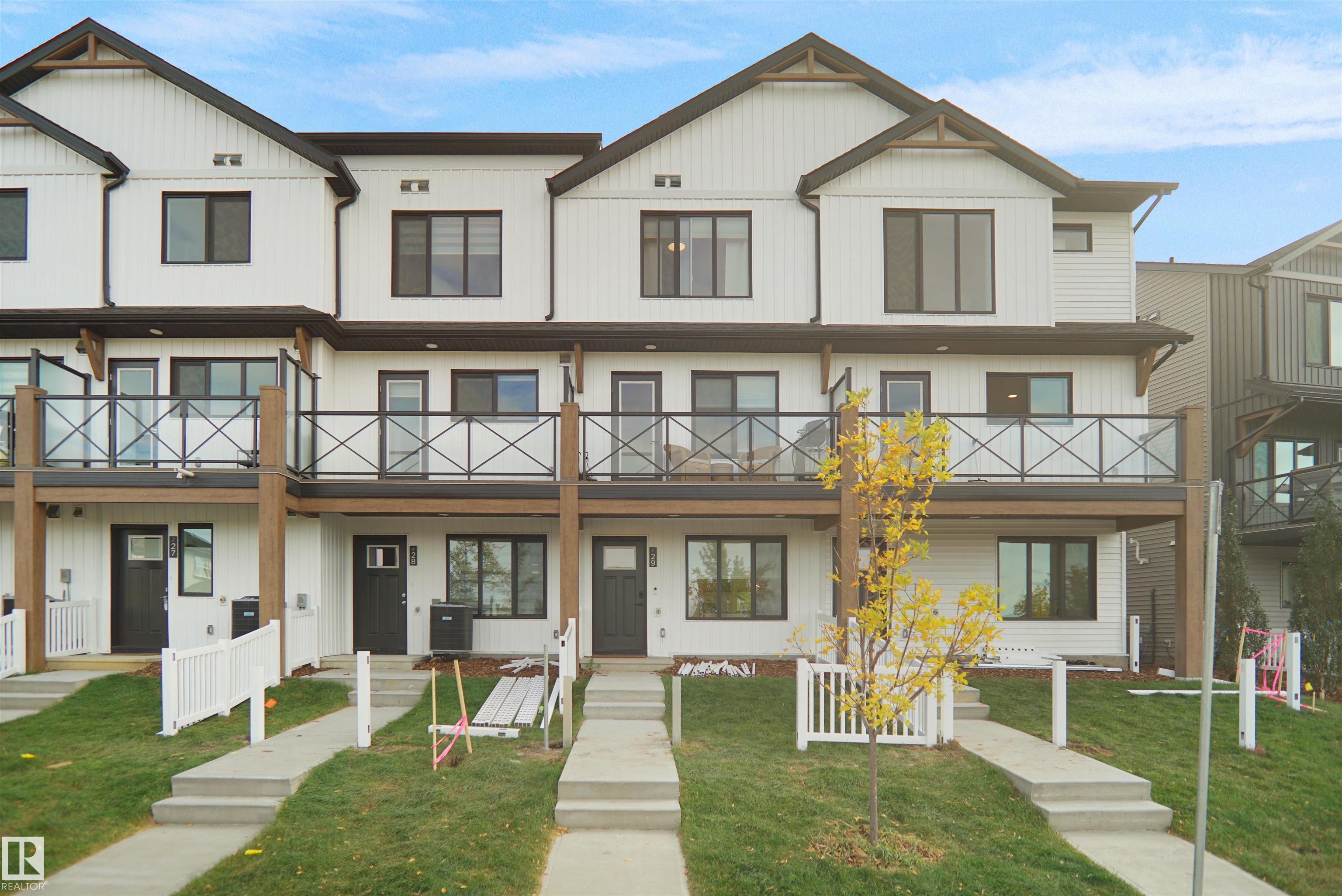 29 1025 SECORD Promenade, E4505127, Alberta,