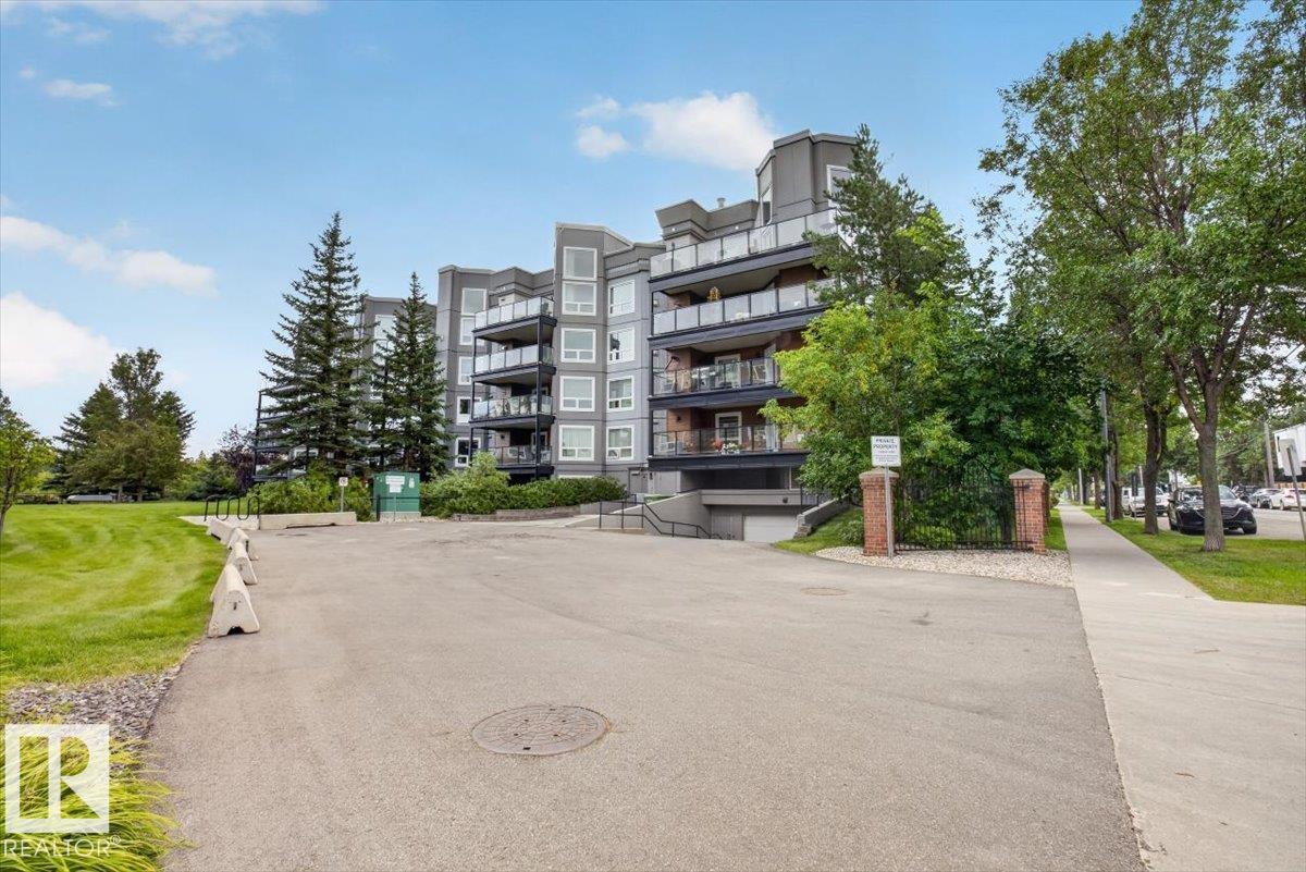 Second View of 300 7839 96 Street, Ritchie, Edmonton, Alberta, T6C 4R4
