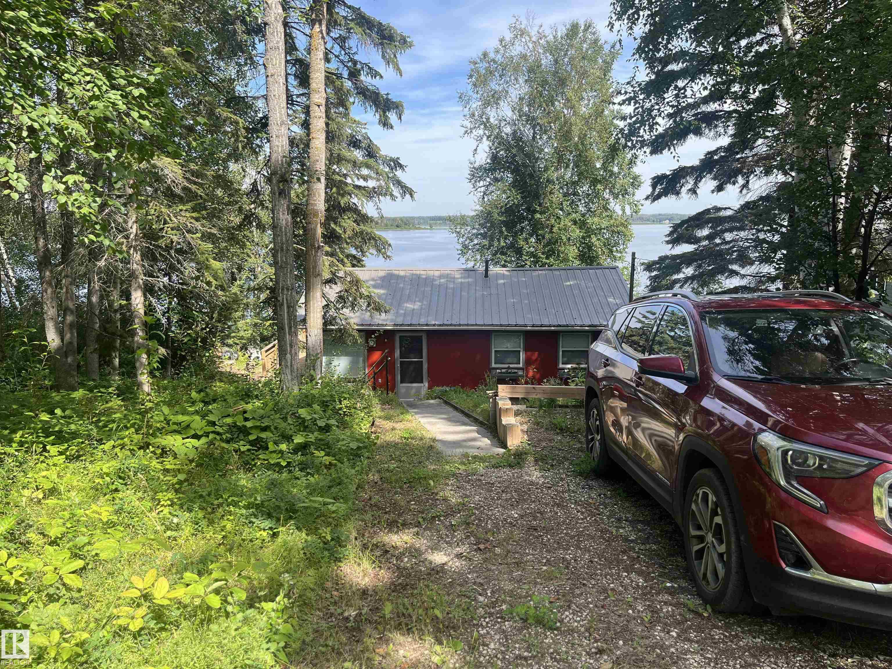 Second View of 1 53532 RGE ROAD 55, Sunset Beach, Rural Parkland County, Alberta, T0E 0V0