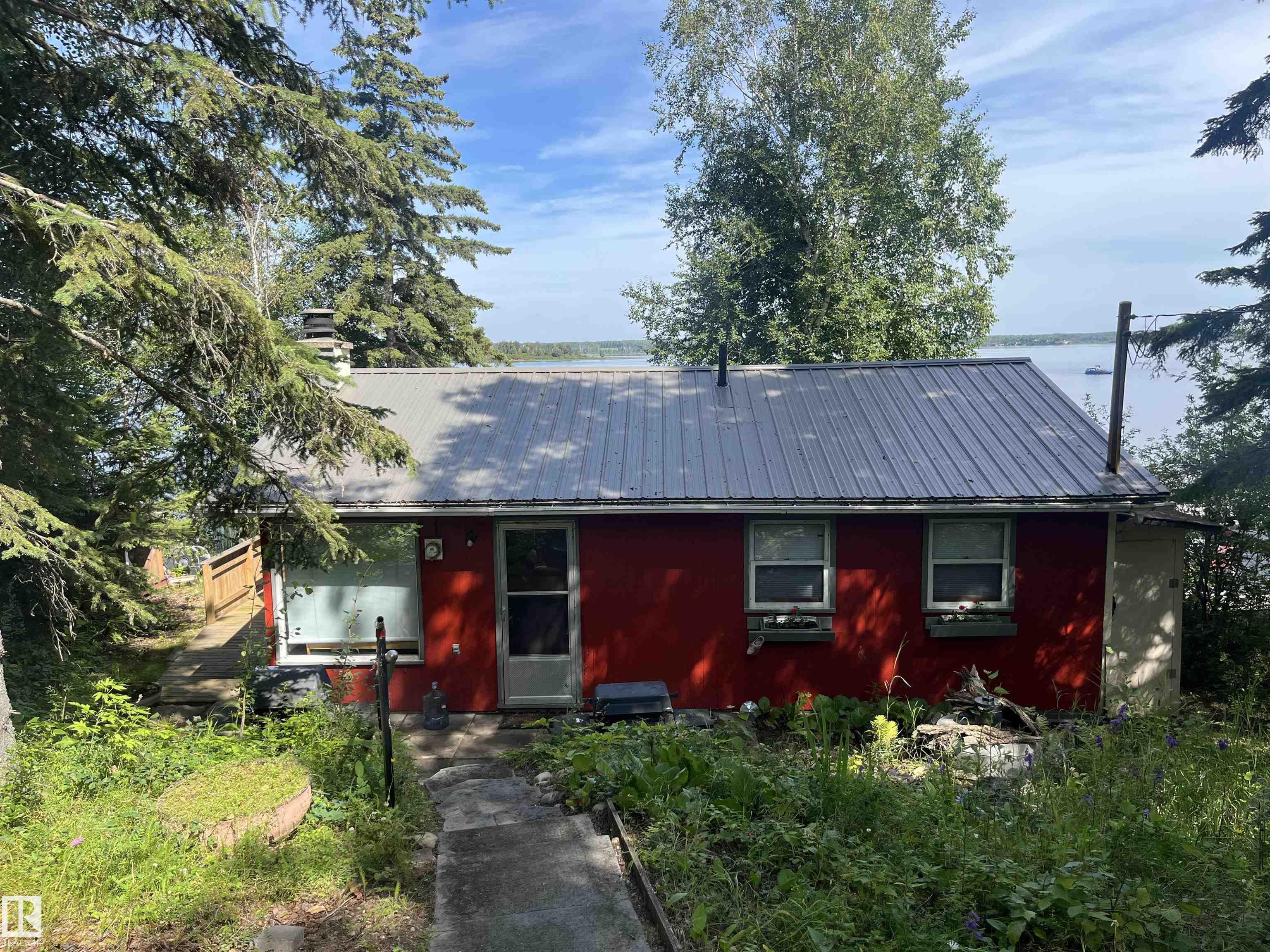 Third View of 1 53532 RGE ROAD 55, Sunset Beach, Rural Parkland County, Alberta, T0E 0V0