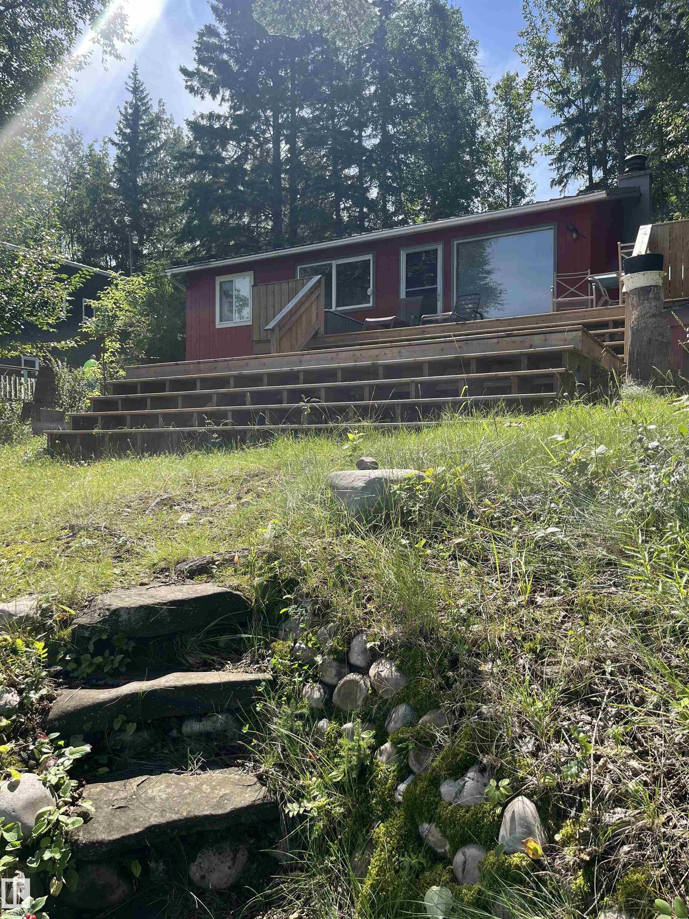 Fifth View of 1 53532 RGE ROAD 55, Sunset Beach, Rural Parkland County, Alberta, T0E 0V0