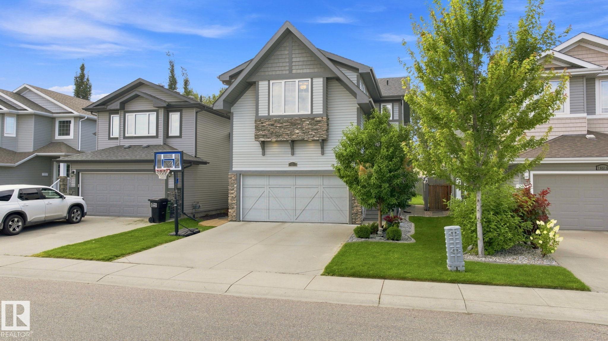 Third View of 16512 140 Street NW, Carlton, Edmonton, Alberta, T6V 0K7