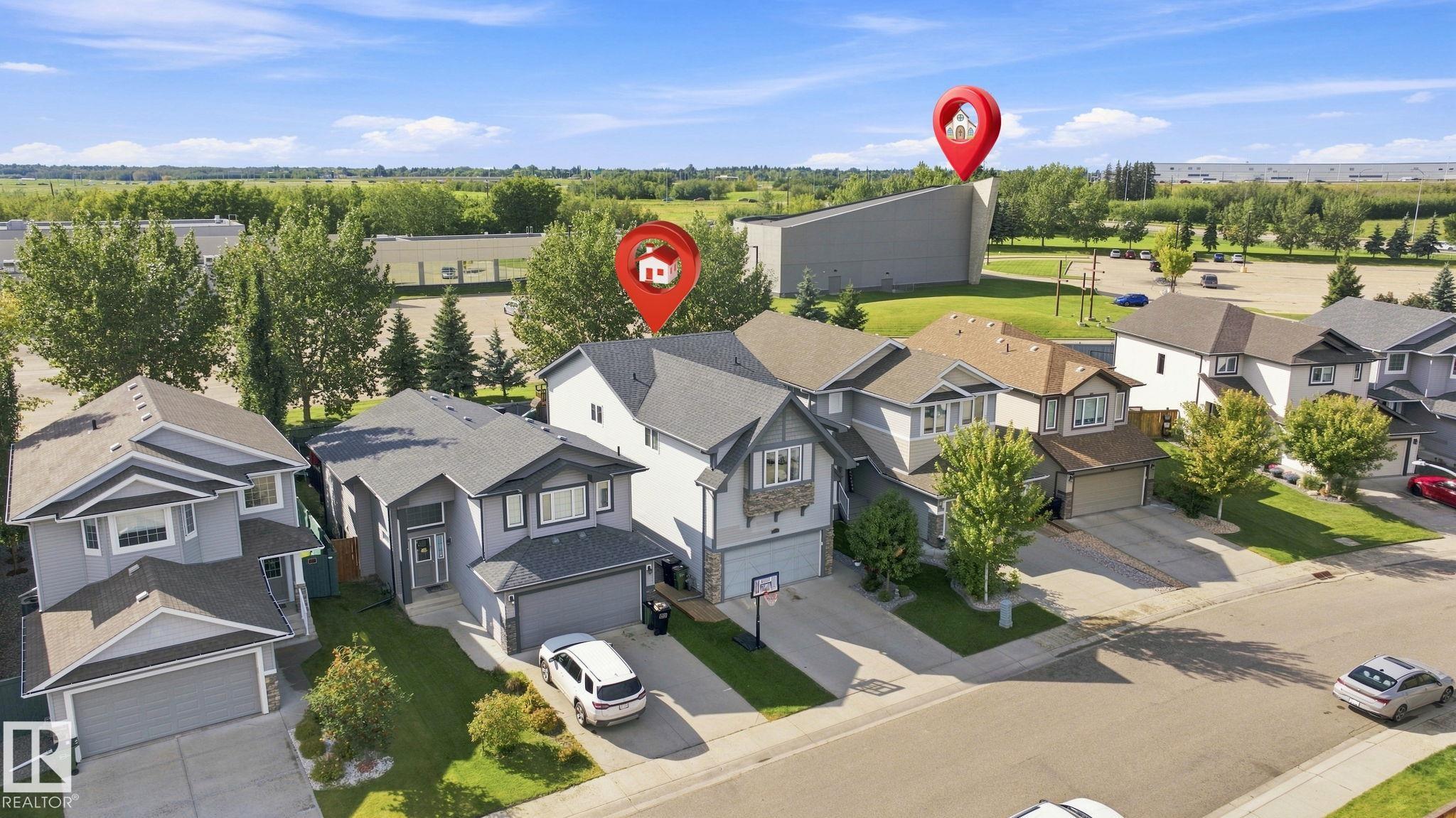 Fifth View of 16512 140 Street NW, Carlton, Edmonton, Alberta, T6V 0K7
