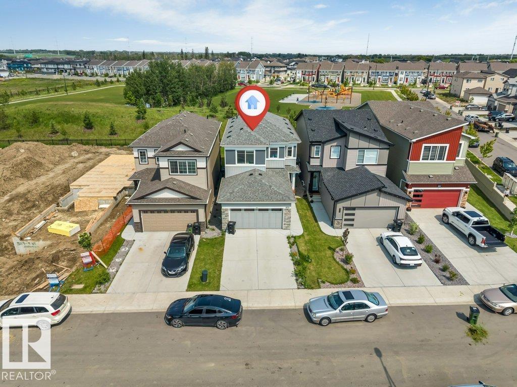 Fourth View of 3111 9 Street, Maple Crest, Edmonton, Alberta, T6T 2V6
