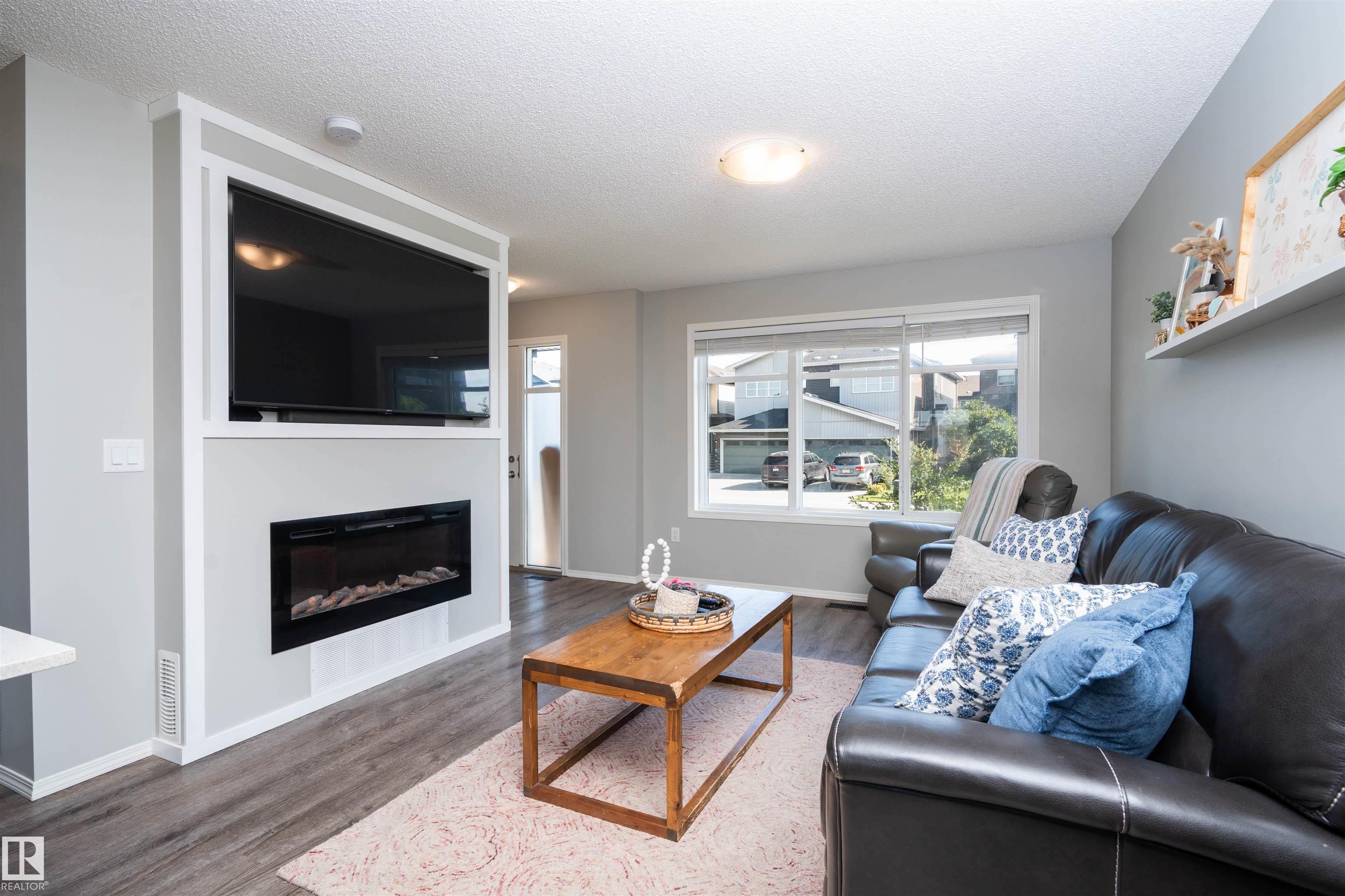 Fourth View of 3040 CHECKNITA Way, Cavanagh, Edmonton, Alberta, T6W 3X8