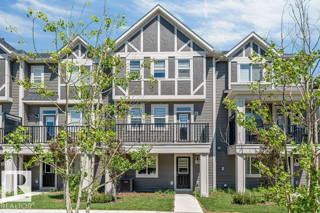105 2072 WONNACOTT Way, E4505185, Alberta,