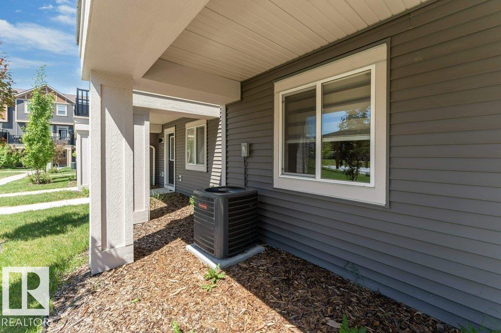 Fourth View of 105 2072 WONNACOTT Way, Walker, Edmonton, Alberta, T6X 2V7