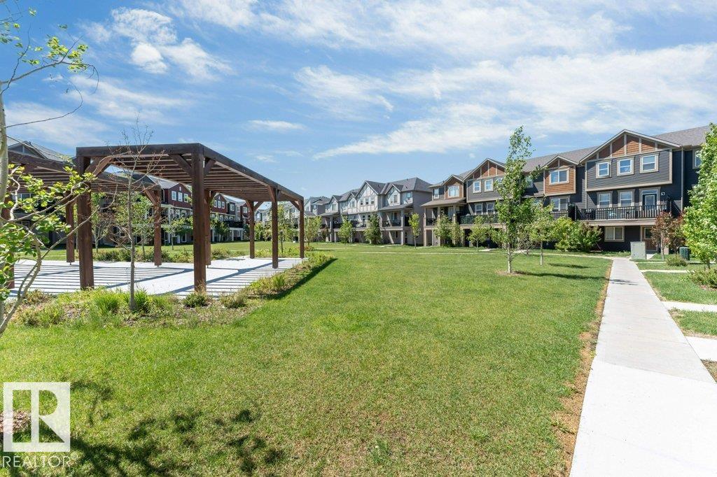 Fifth View of 105 2072 WONNACOTT Way, Walker, Edmonton, Alberta, T6X 2V7