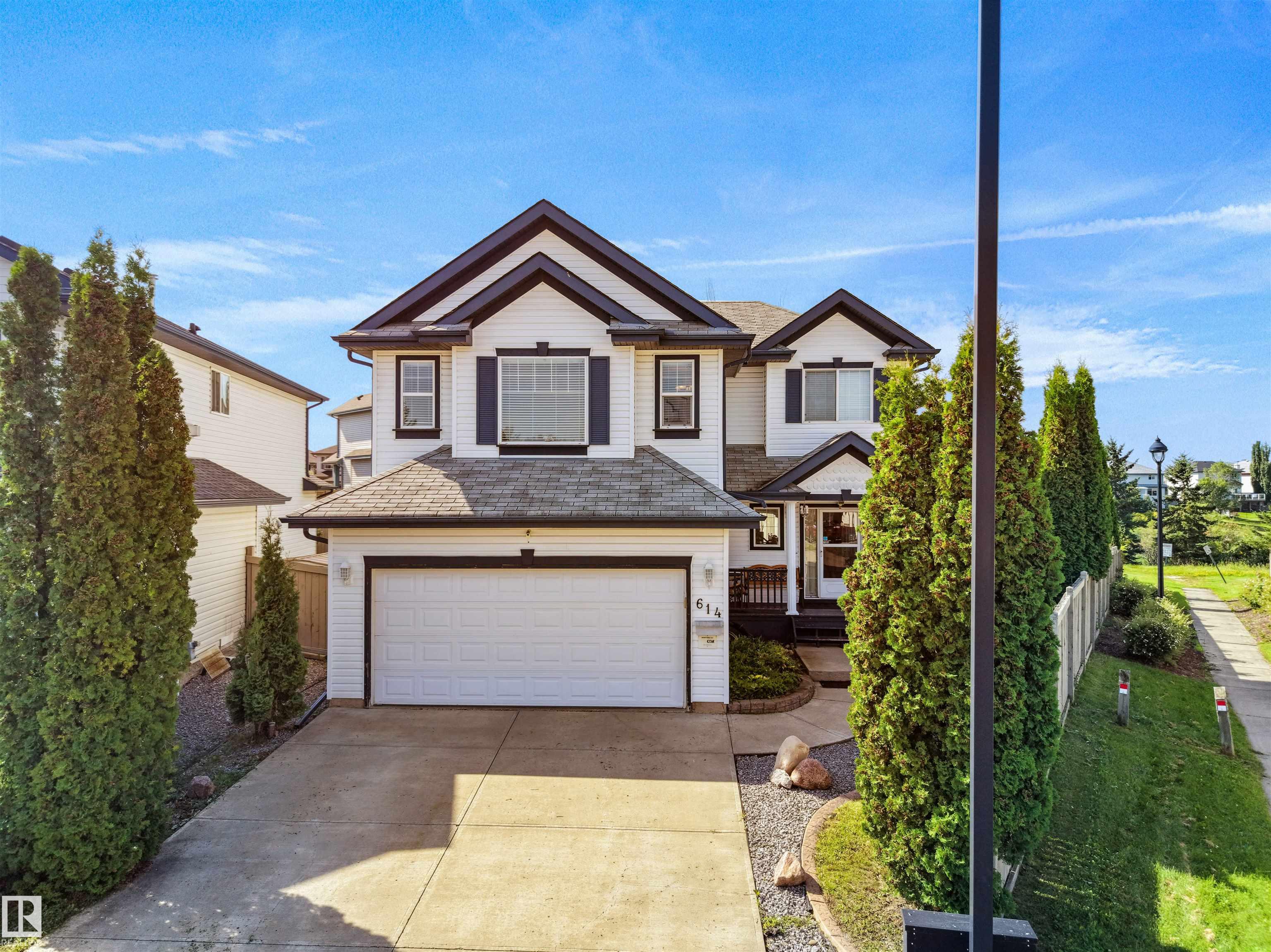 614 SILVER BERRY ROAD NW, E4505200, Alberta,