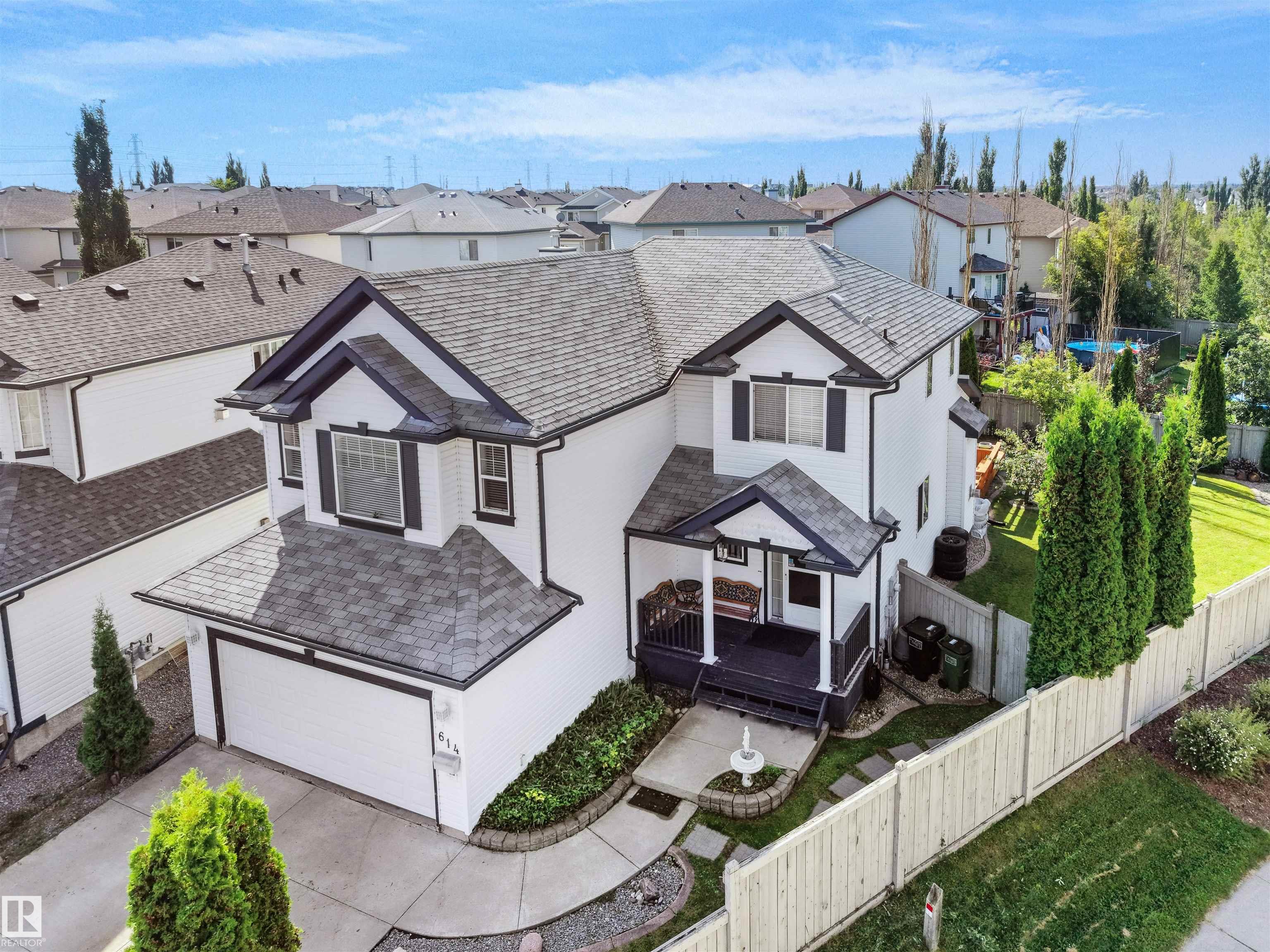Second View of 614 SILVER BERRY ROAD NW, Silver Berry, Edmonton, Alberta, T6T 1X5