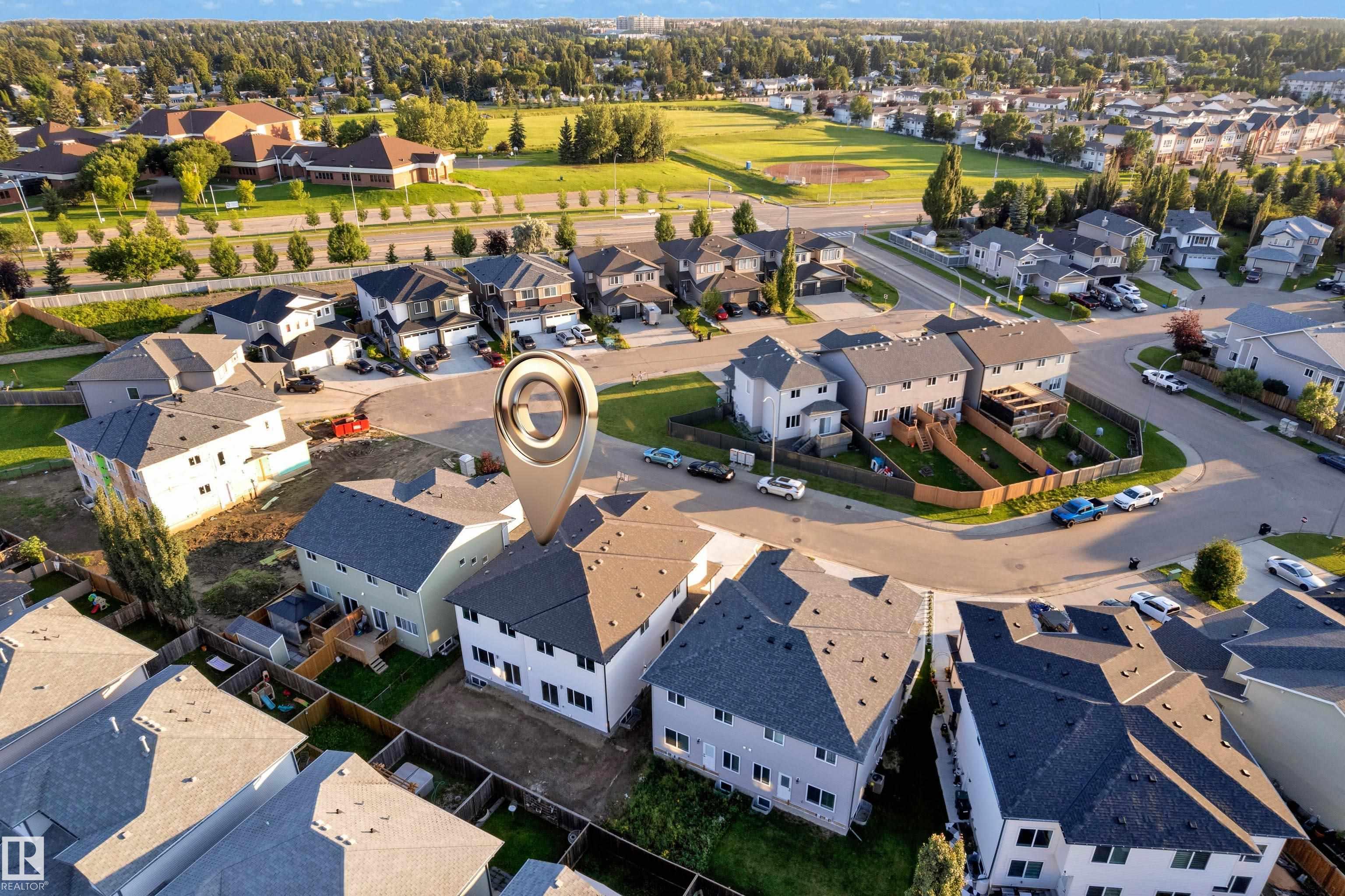 Third View of 42 HAMMETT Gate, Hilldowns, Spruce Grove, Alberta, T7X 0V2