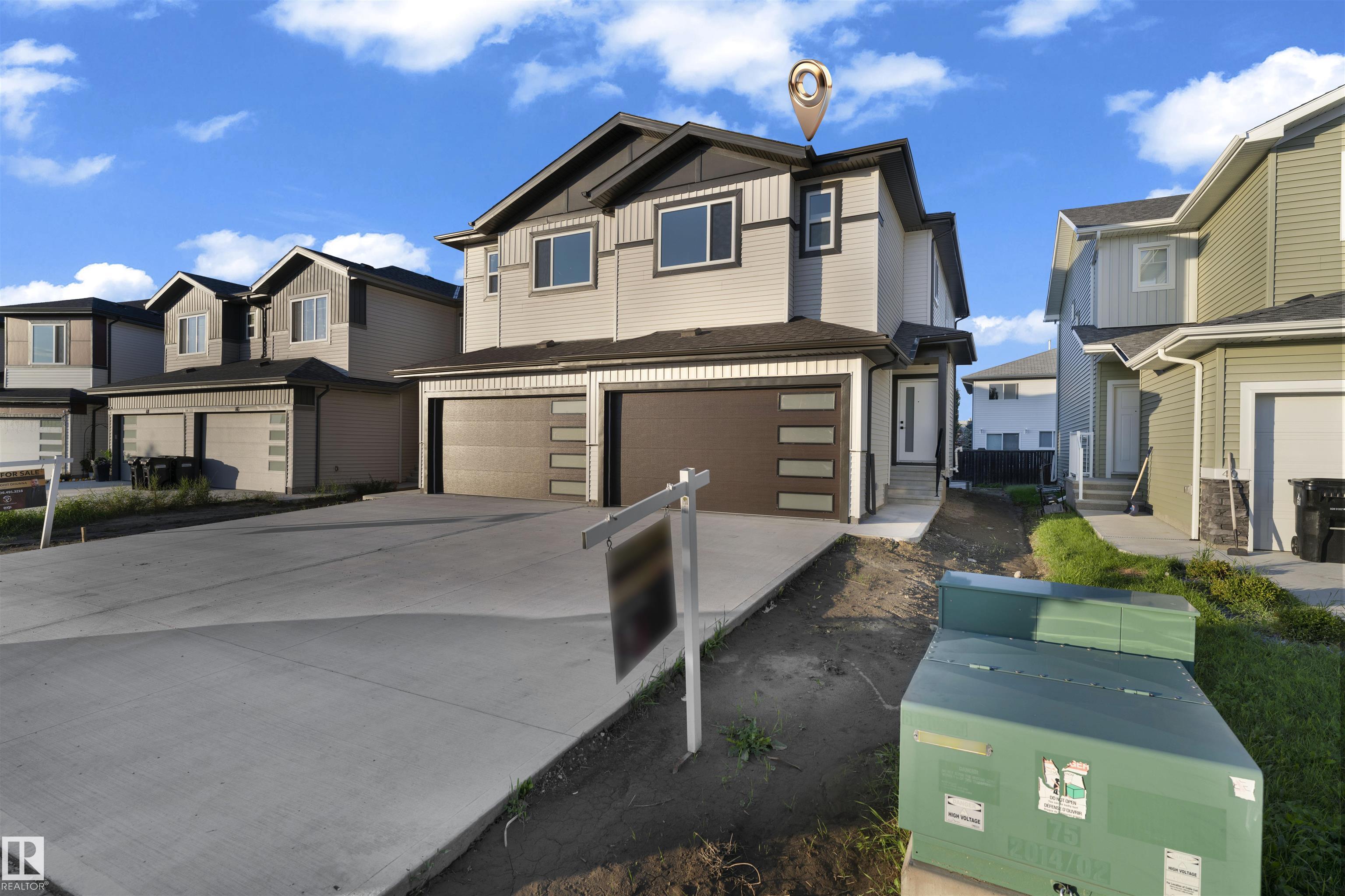 Fifth View of 42 HAMMETT Gate, Hilldowns, Spruce Grove, Alberta, T7X 0V2