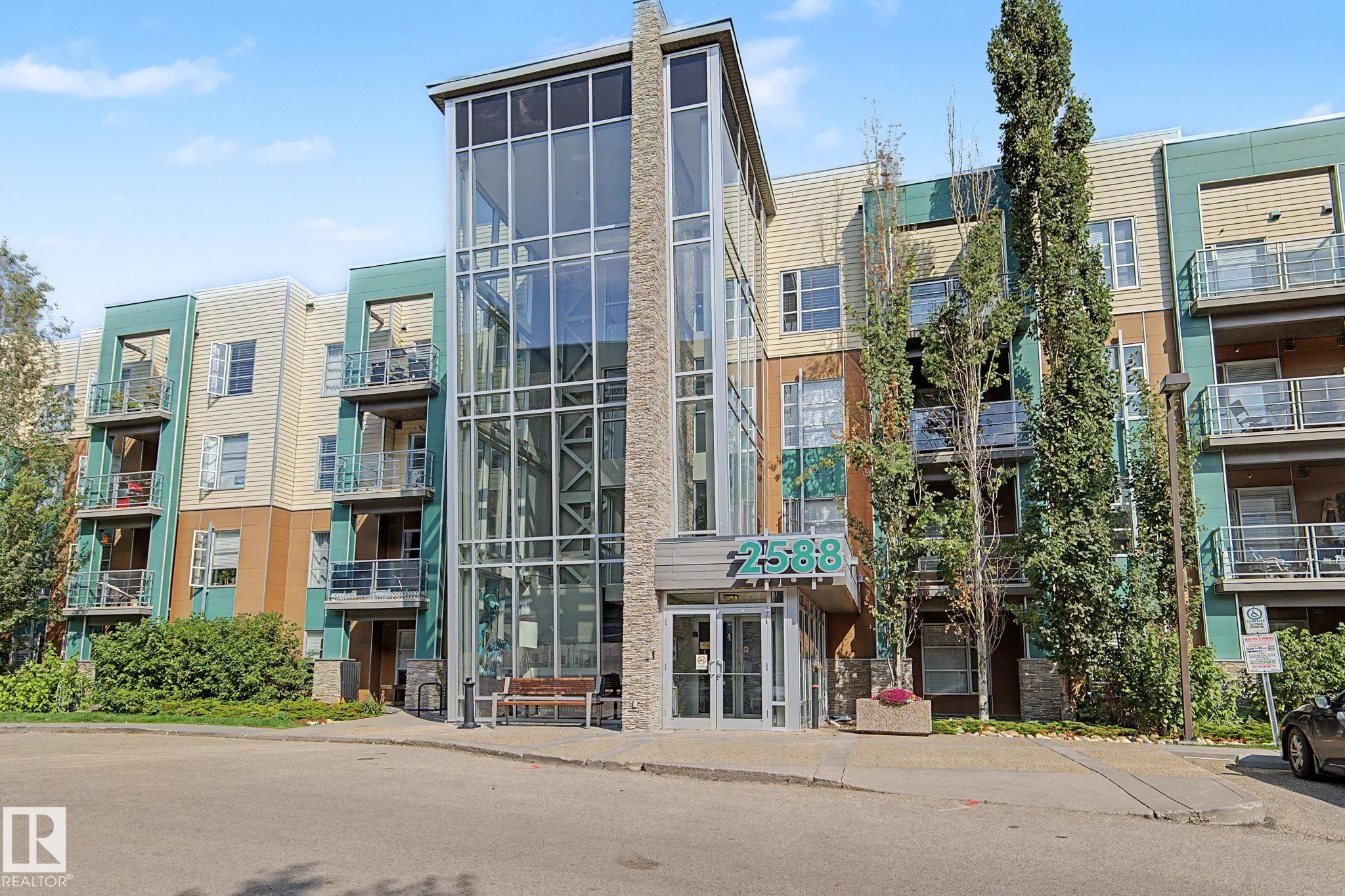 301 2588 ANDERSON Way, E4505222, Alberta,