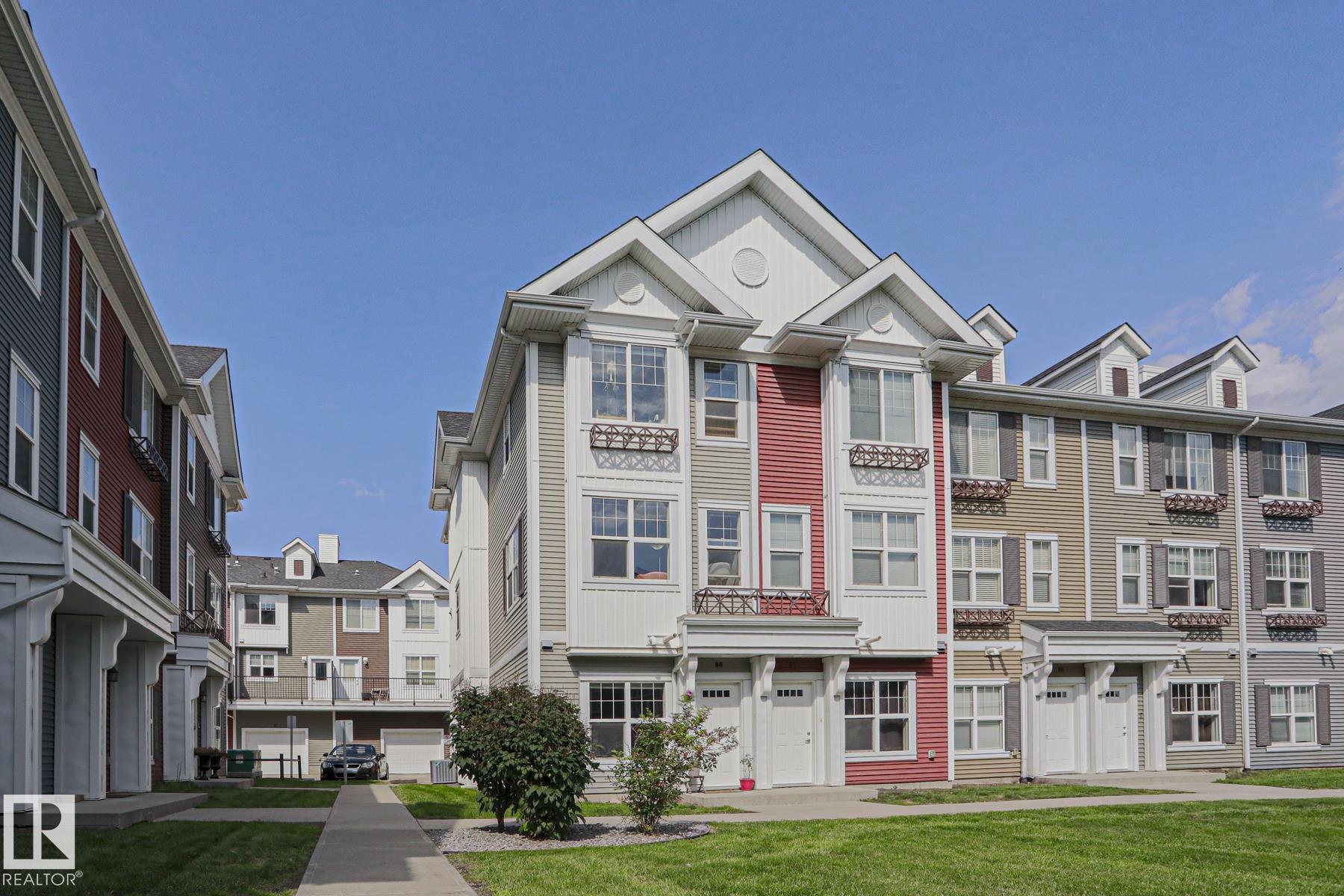 88 2803 JAMES MOWATT Trail, E4505225, Alberta,
