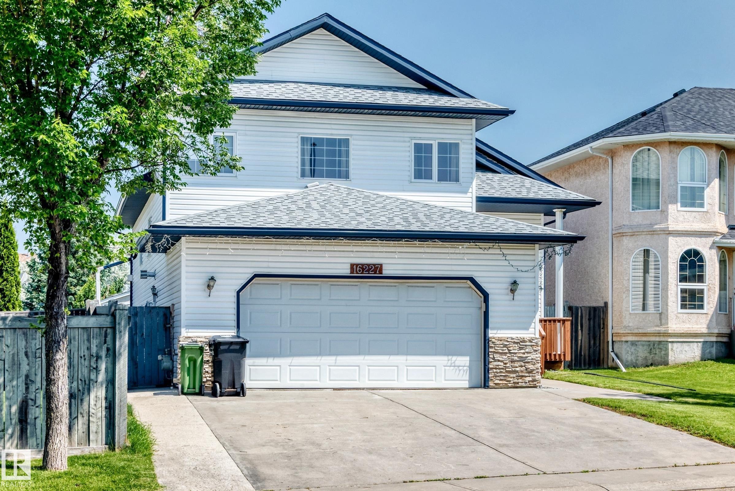 Second View of 16227 64 Street, Matt Berry, Edmonton, Alberta, T5Y 3E2