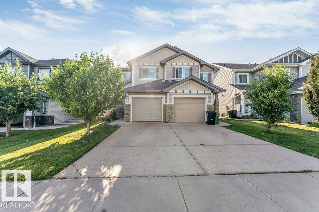 Second View of 2912 15 Street, Tamarack, Edmonton, Alberta, T6T 0V6