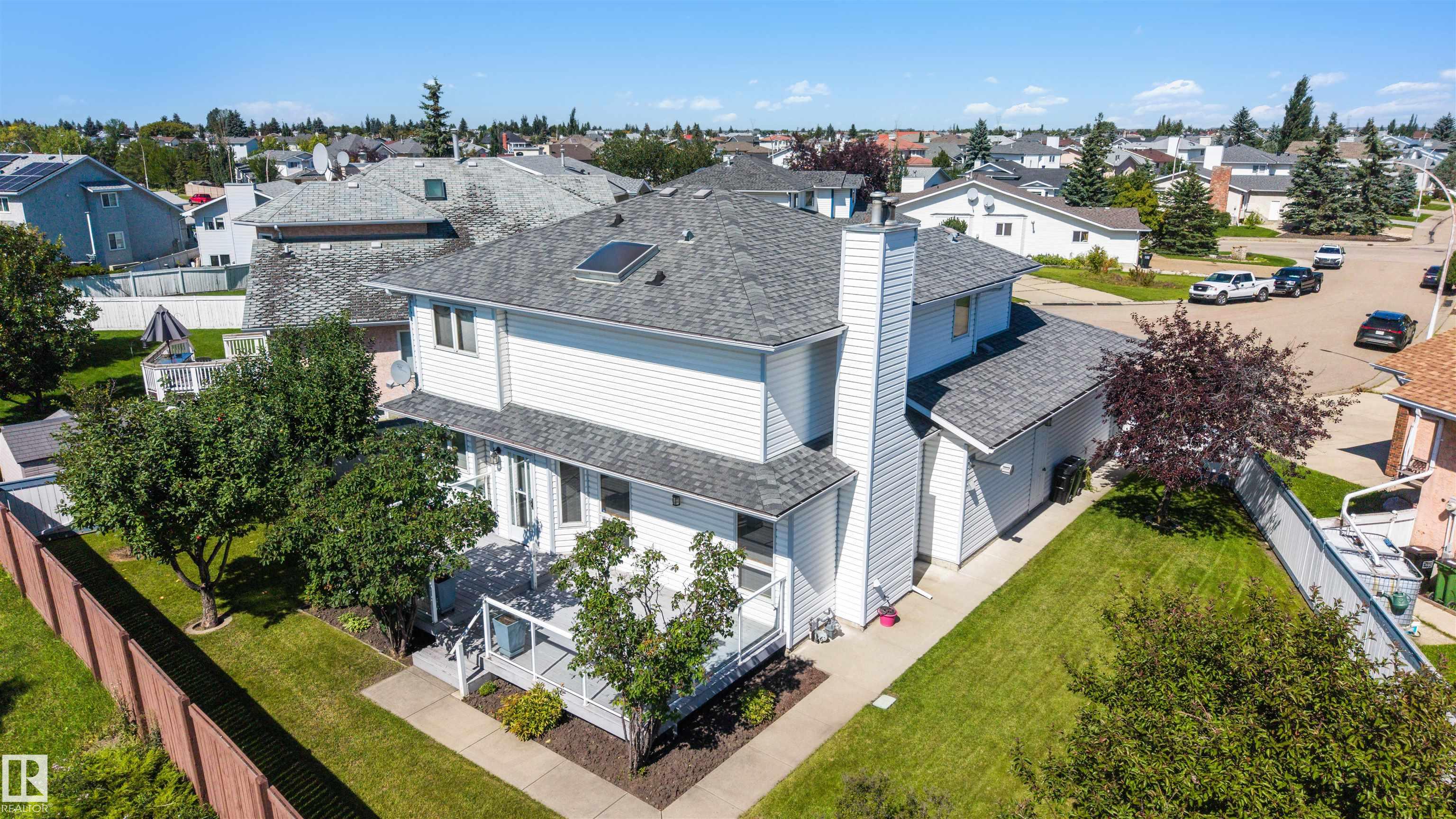 Third View of 15304 74 Street, Mayliewan, Edmonton, Alberta, T5Z 2X8