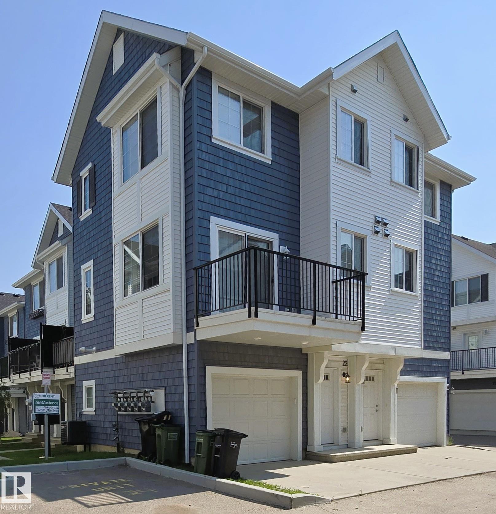 Second View of 22 735 ALLARD Boulevard, Allard, Edmonton, Alberta, T6W 3W5
