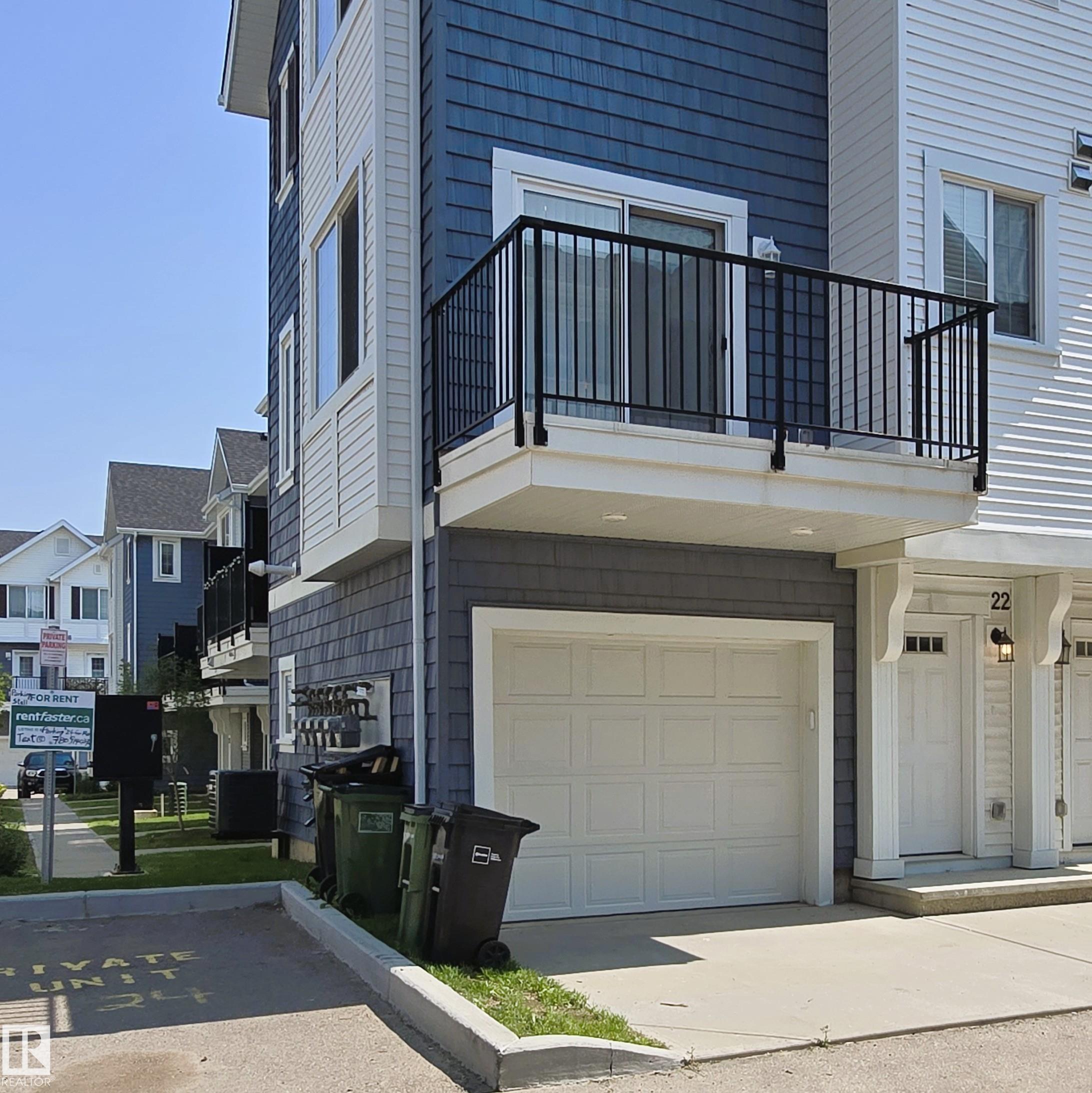 Fourth View of 22 735 ALLARD Boulevard, Allard, Edmonton, Alberta, T6W 3W5