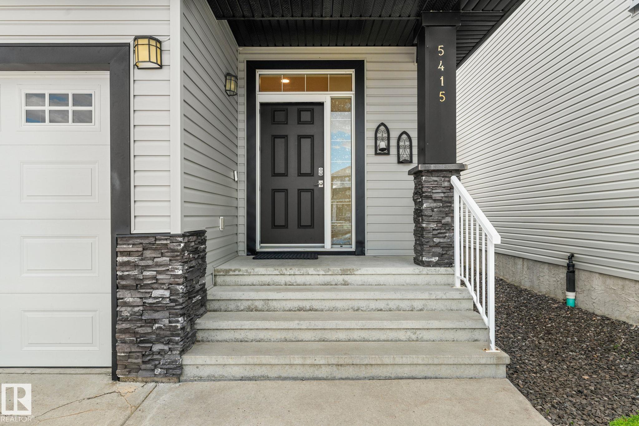 Third View of 5415 167A Avenue, McConachie Area, Edmonton, Alberta, T5Y 0R4