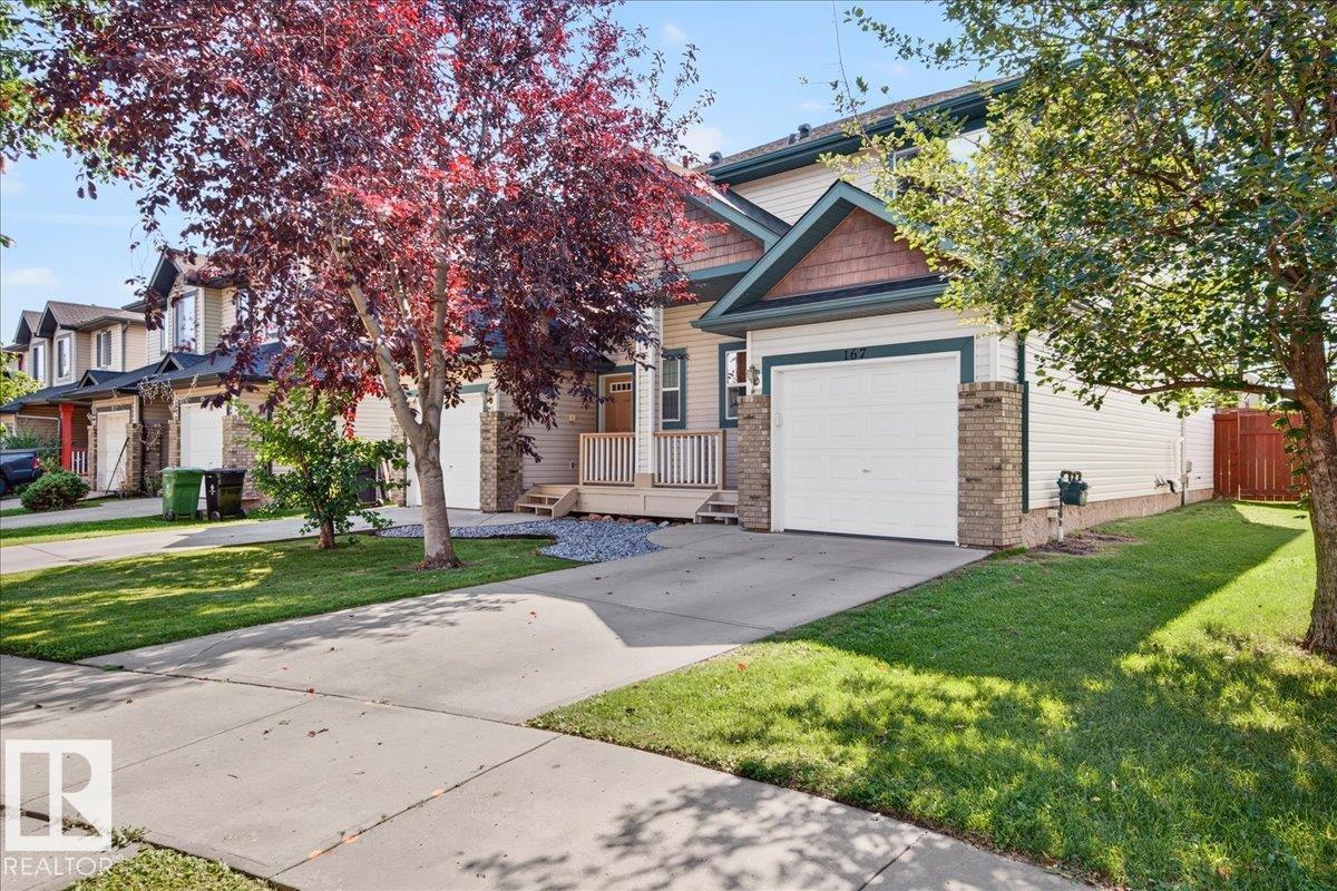 Second View of 167 GALLOWAY Wynd, South Fort, Fort Saskatchewan, Alberta, T8L 0B9