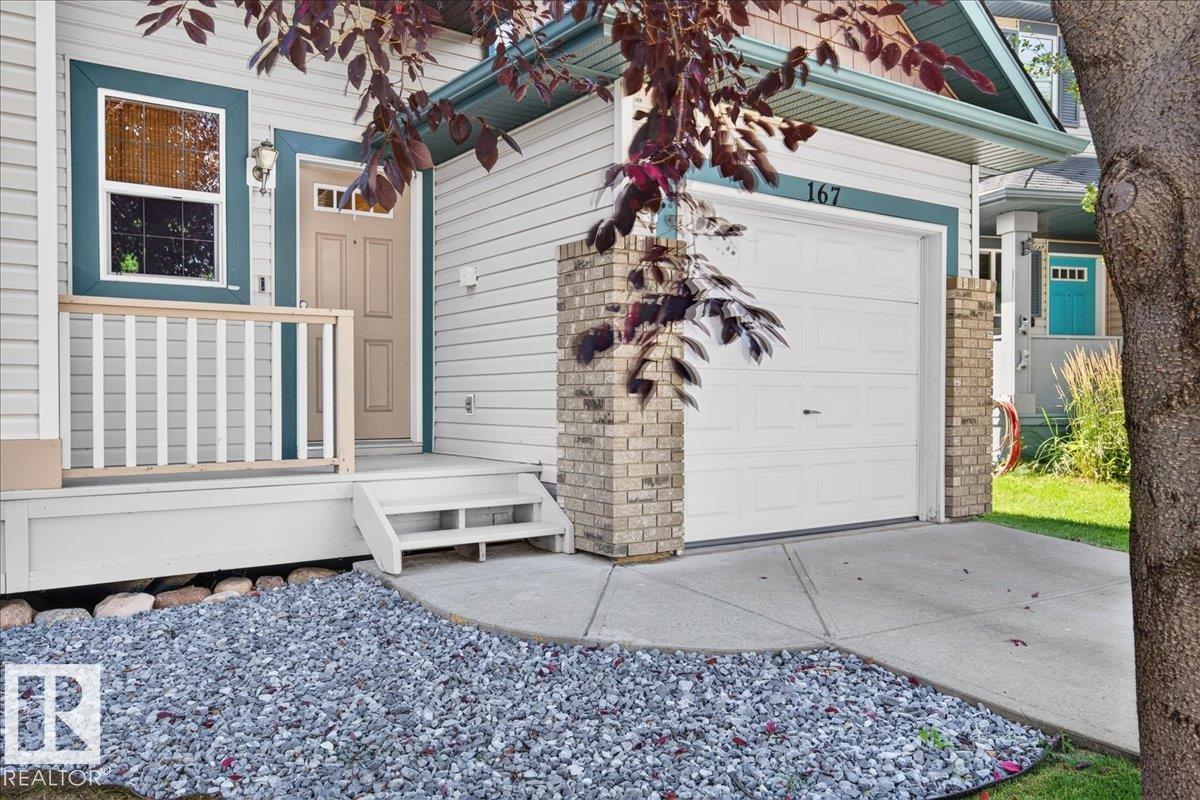 Third View of 167 GALLOWAY Wynd, South Fort, Fort Saskatchewan, Alberta, T8L 0B9