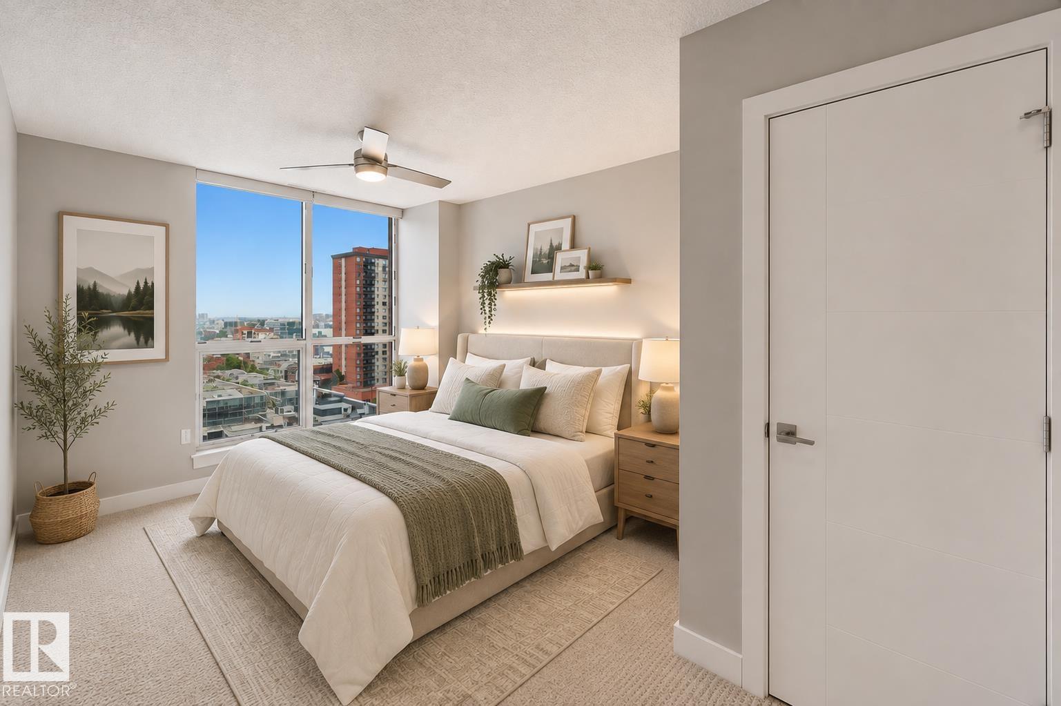 Fifth View of 908 10238 103 Street, Downtown (Edmonton), Edmonton, Alberta, T5J 0G6