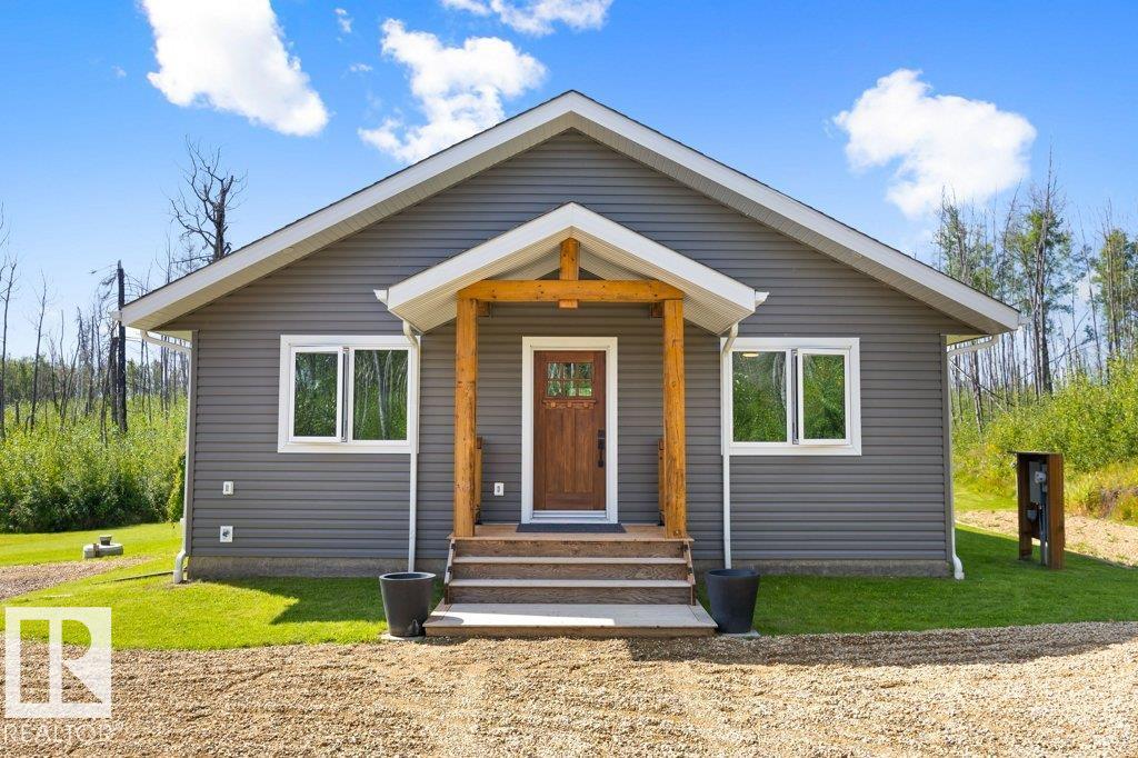 Main View of 106 5124 TWP ROAD 554, Lessard Lake Estates, Rural Lac Ste. Anne County, Alberta, T0E 0L0