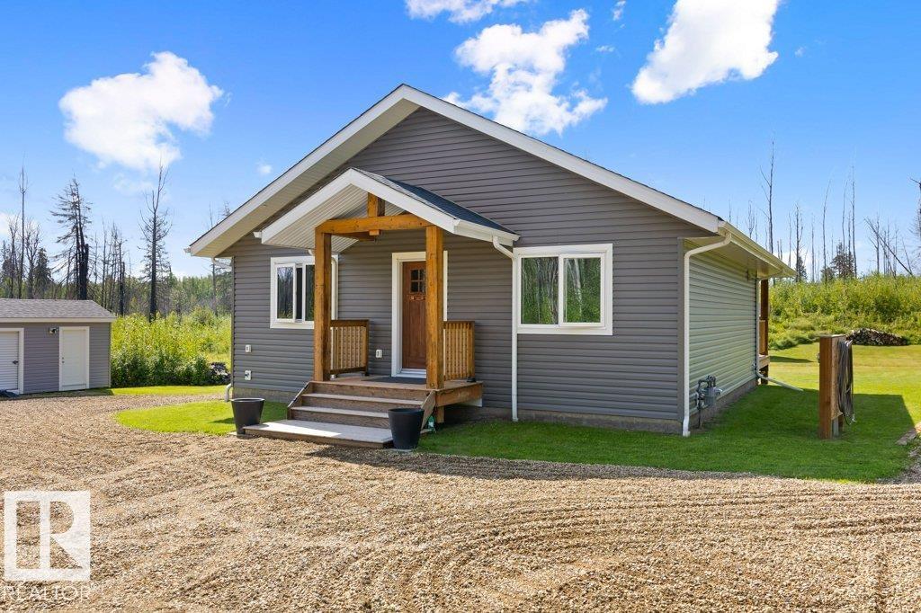 Second View of 106 5124 TWP ROAD 554, Lessard Lake Estates, Rural Lac Ste. Anne County, Alberta, T0E 0L0