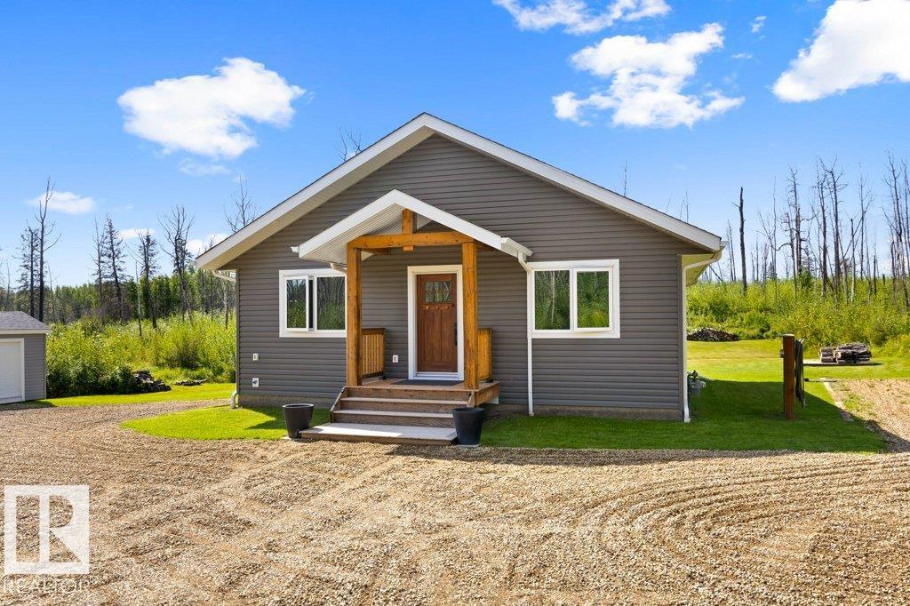 Third View of 106 5124 TWP ROAD 554, Lessard Lake Estates, Rural Lac Ste. Anne County, Alberta, T0E 0L0