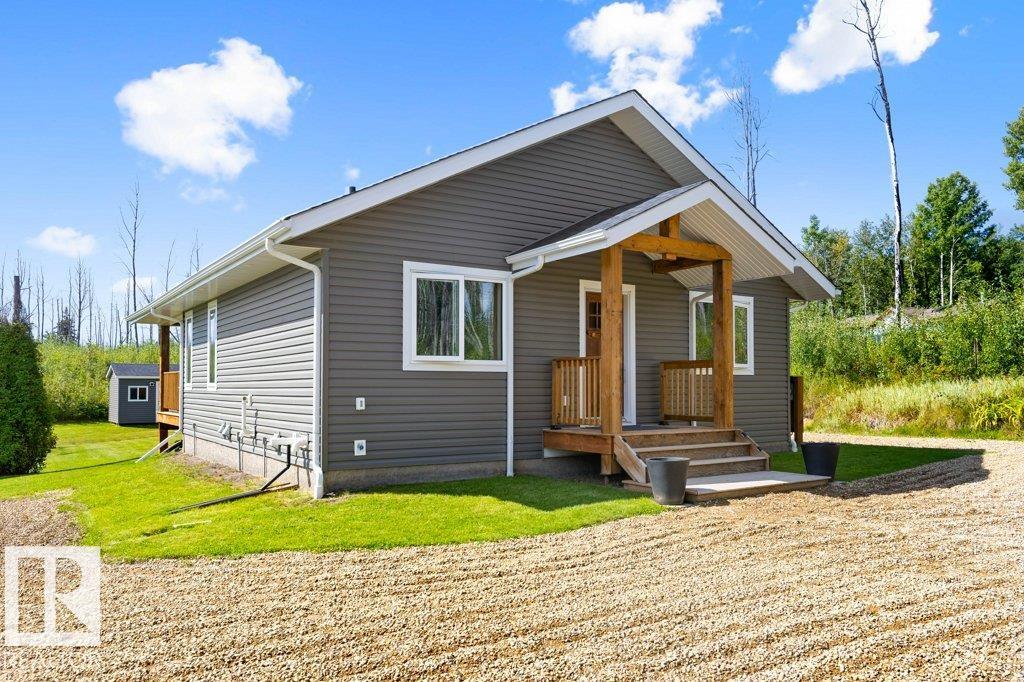 Fourth View of 106 5124 TWP ROAD 554, Lessard Lake Estates, Rural Lac Ste. Anne County, Alberta, T0E 0L0